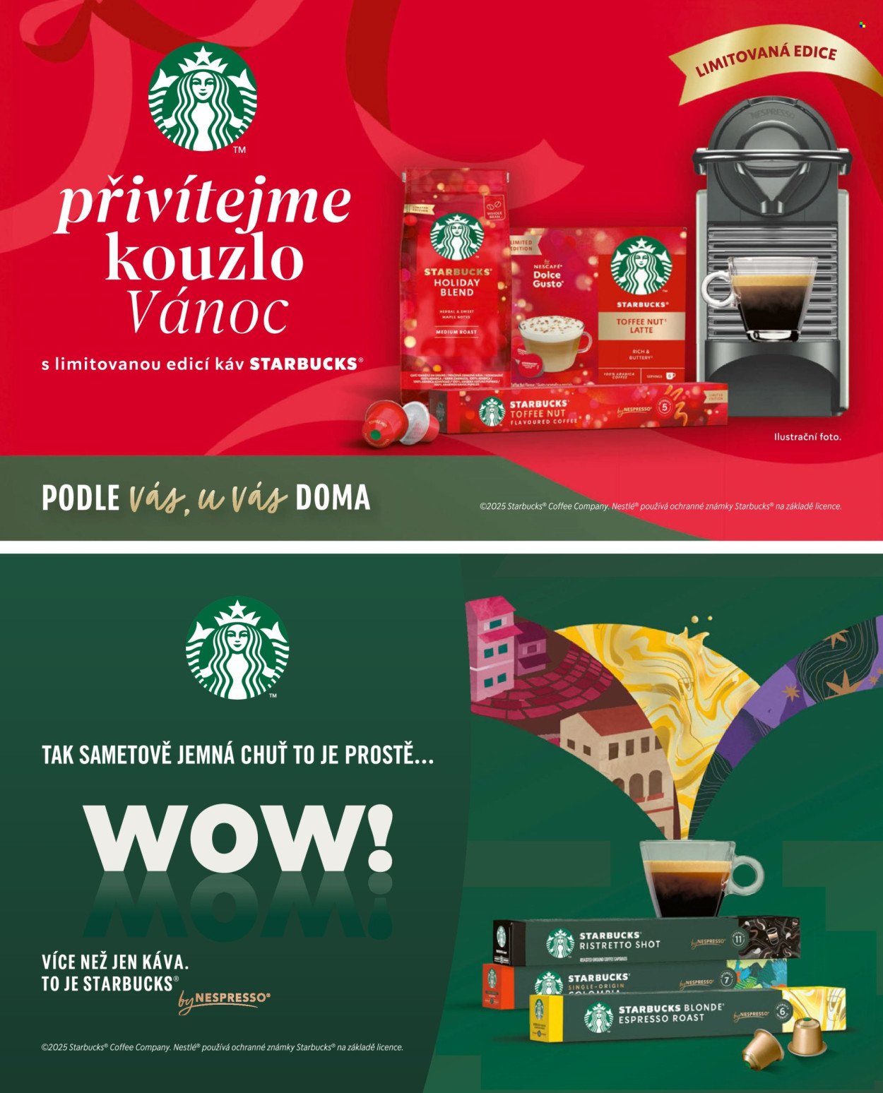 BILLA leták - Gusto: Zima 2025 (2025-11-30)