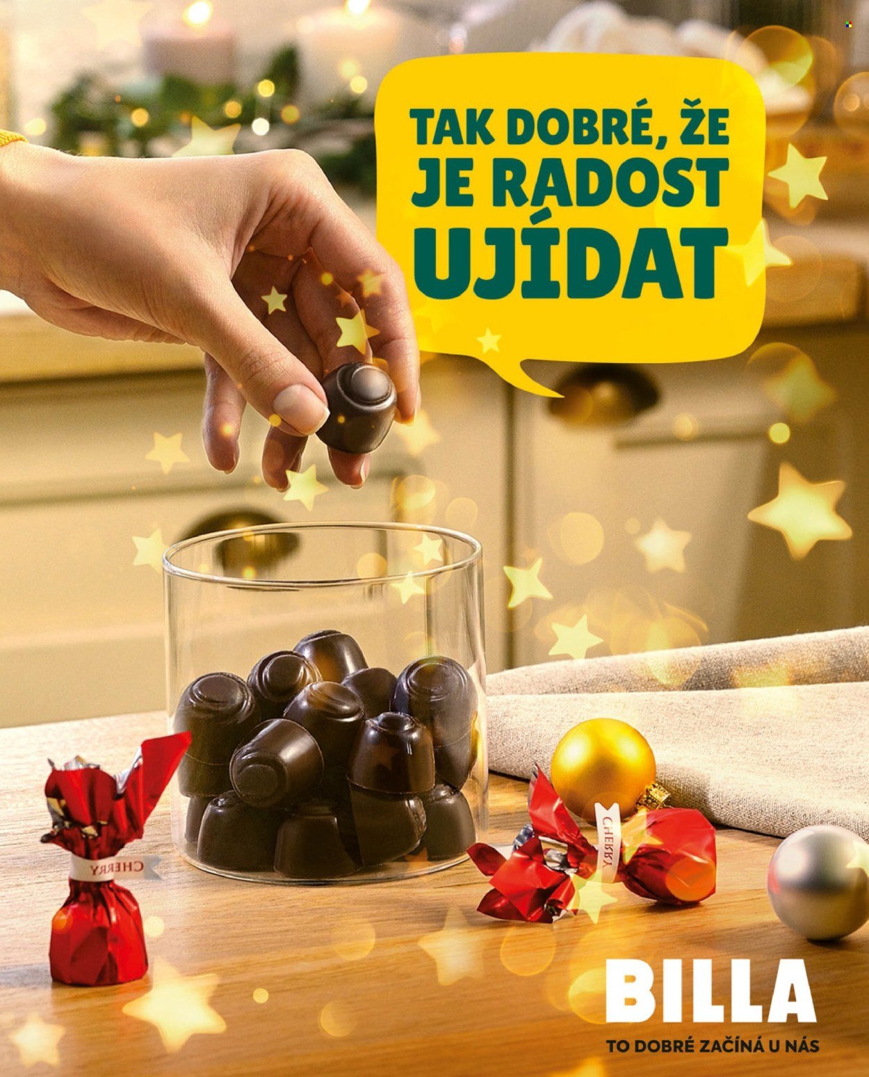 BILLA leták - Gusto: Zima 2025 (2025-11-30)