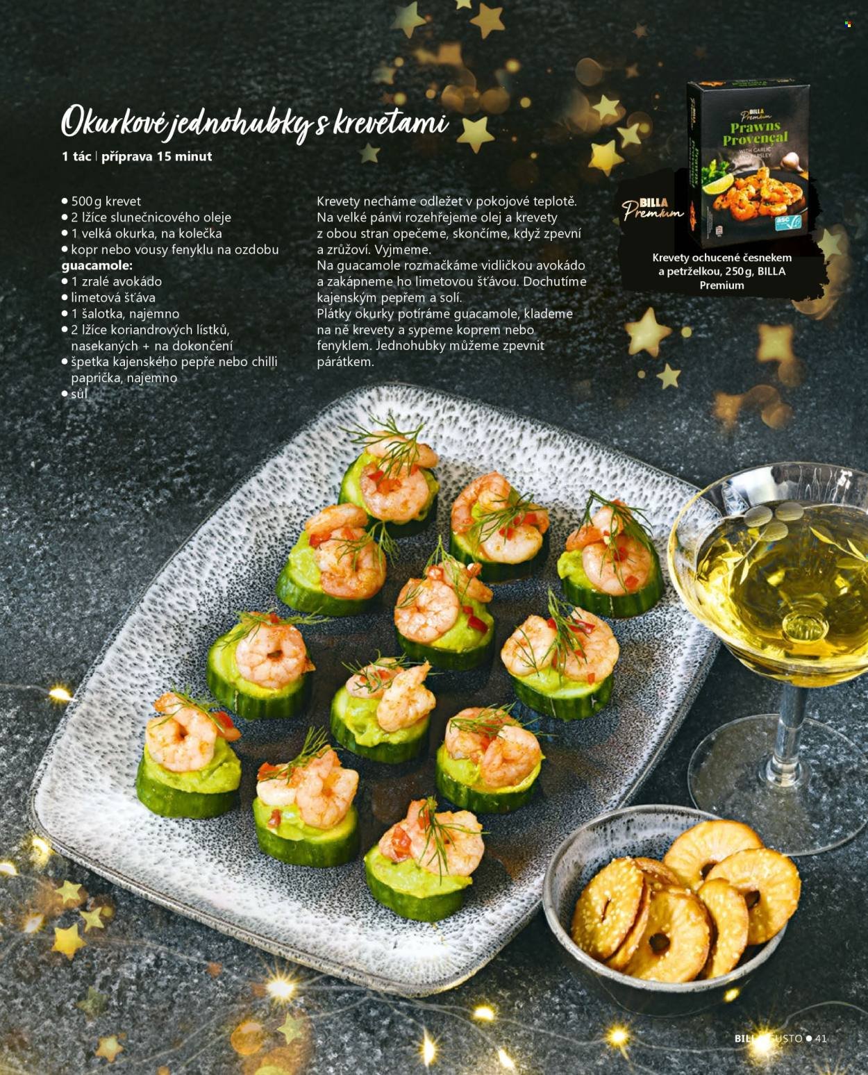 BILLA leták - Gusto: Zima 2025 (2025-11-30)