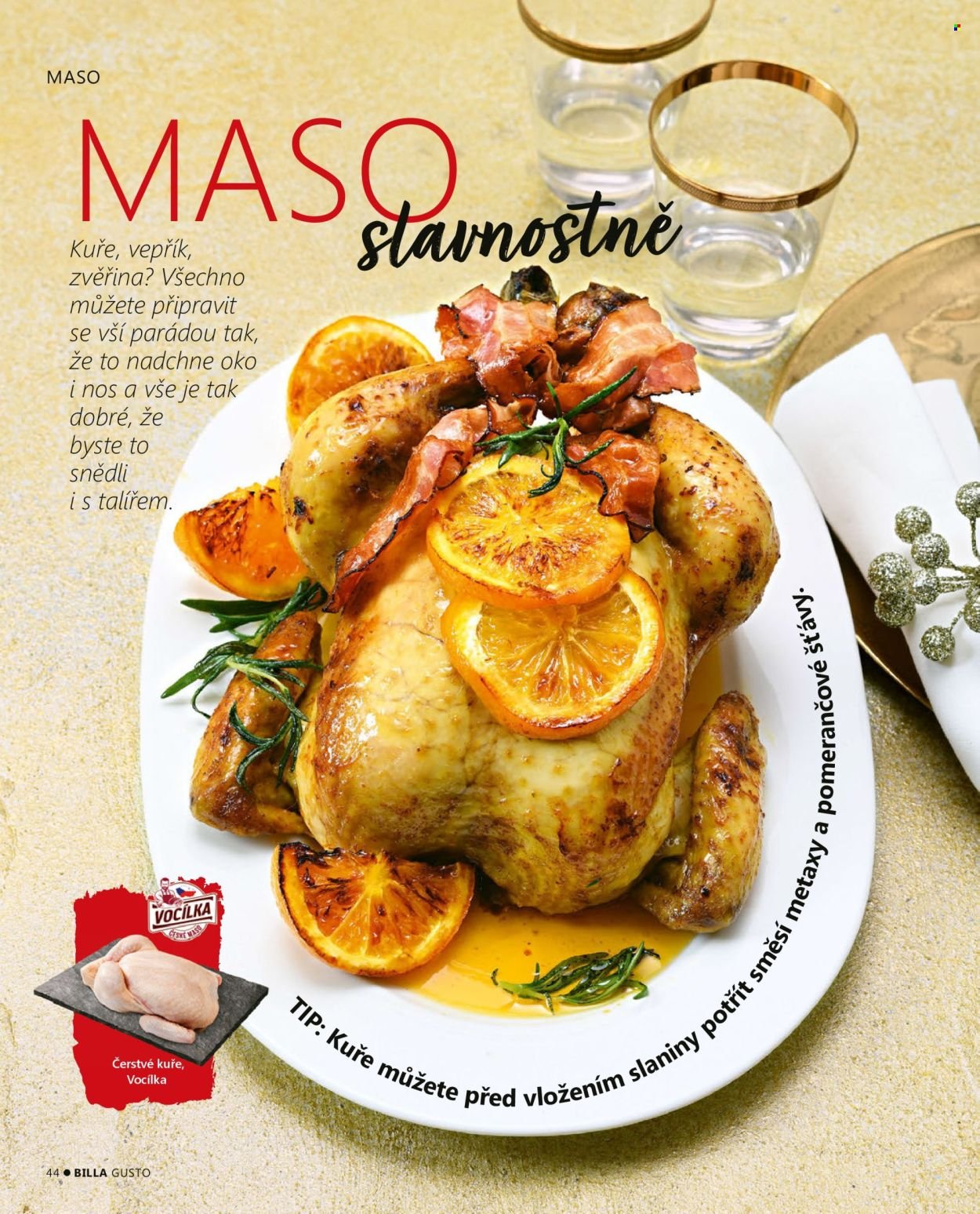 BILLA leták - Gusto: Zima 2025 (2025-11-30)