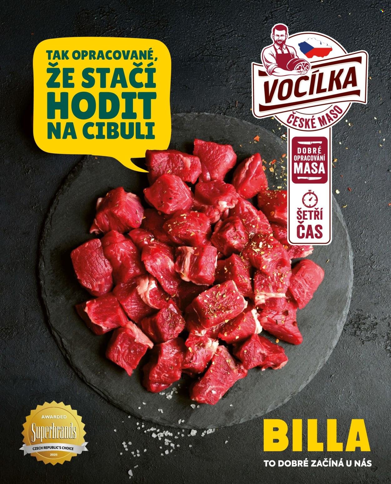 BILLA leták - Gusto: Zima 2025 (2025-11-30)