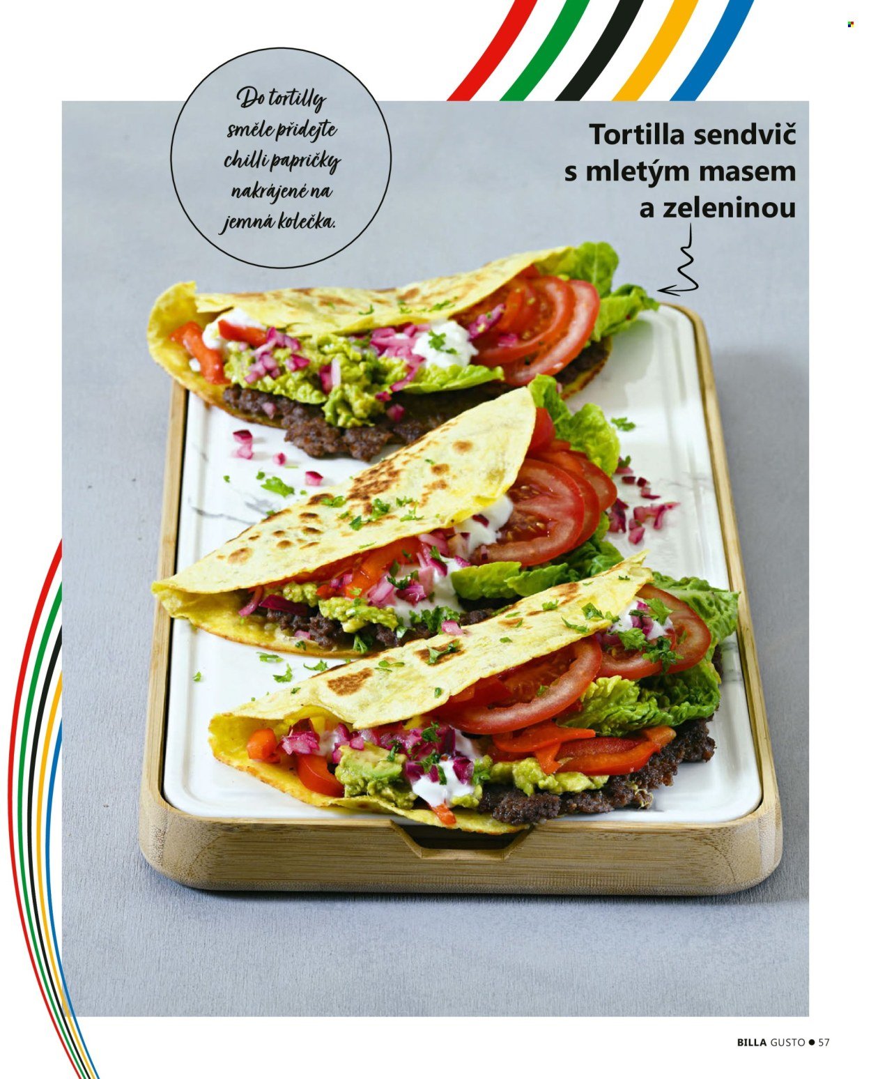 BILLA leták - Gusto: Zima 2025 (2025-11-30)