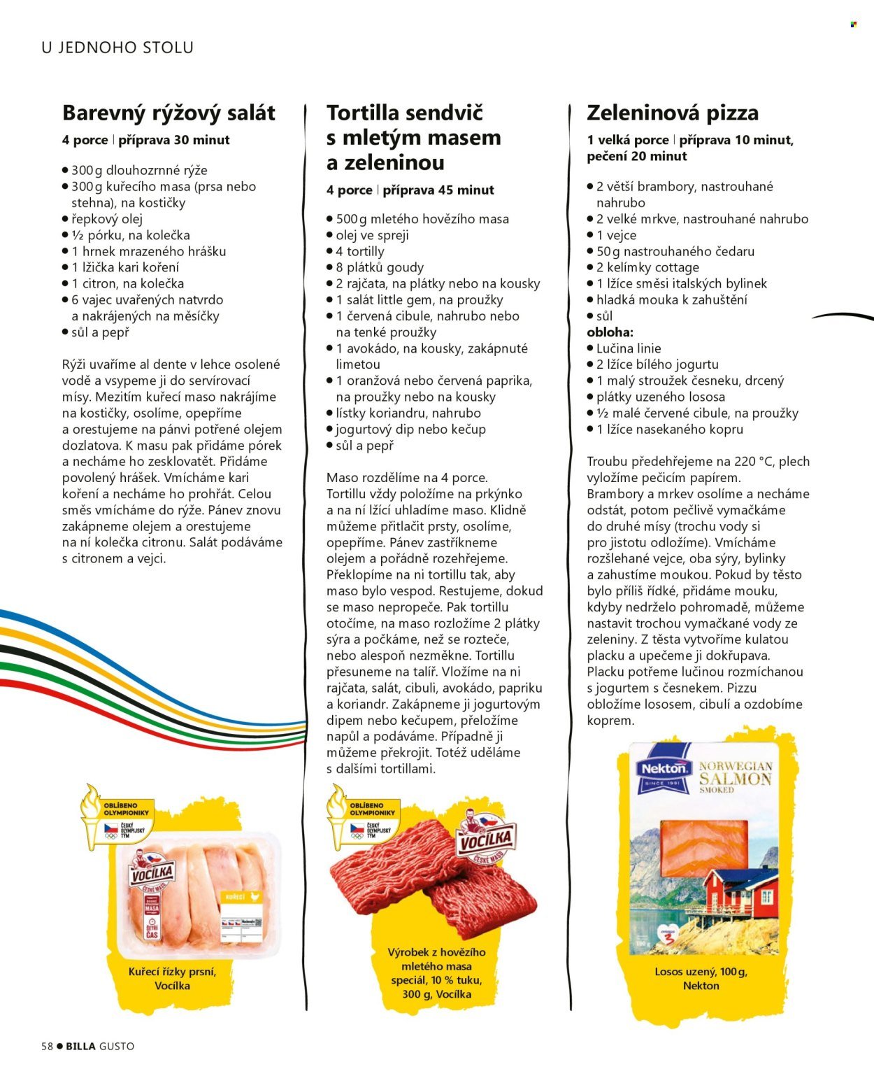 BILLA leták - Gusto: Zima 2025 (2025-11-30)