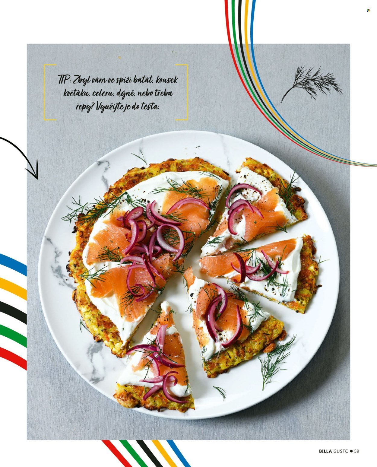 BILLA leták - Gusto: Zima 2025 (2025-11-30)