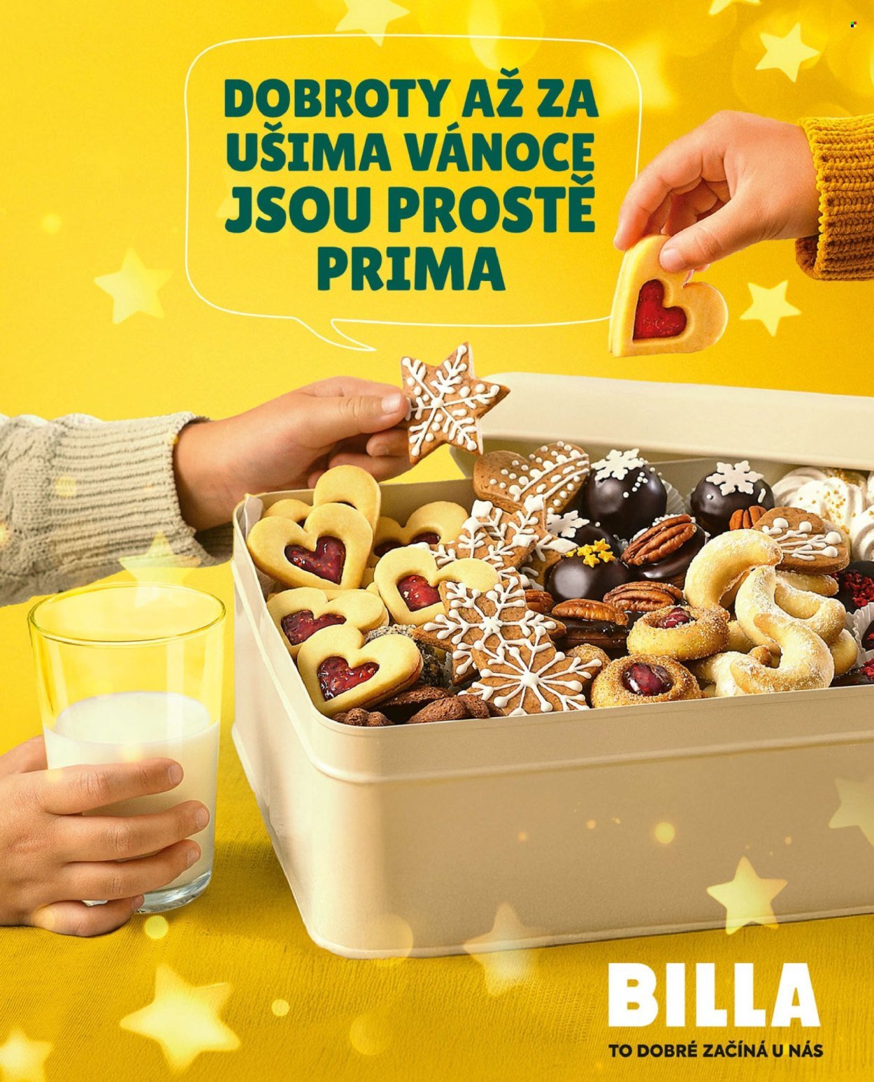 BILLA leták - Gusto: Zima 2025 (2025-11-30)