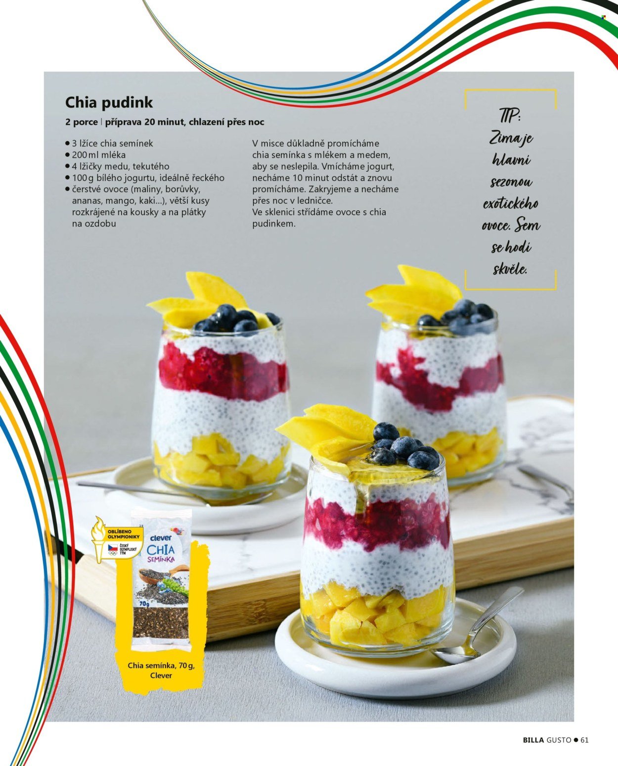 BILLA leták - Gusto: Zima 2025 (2025-11-30)