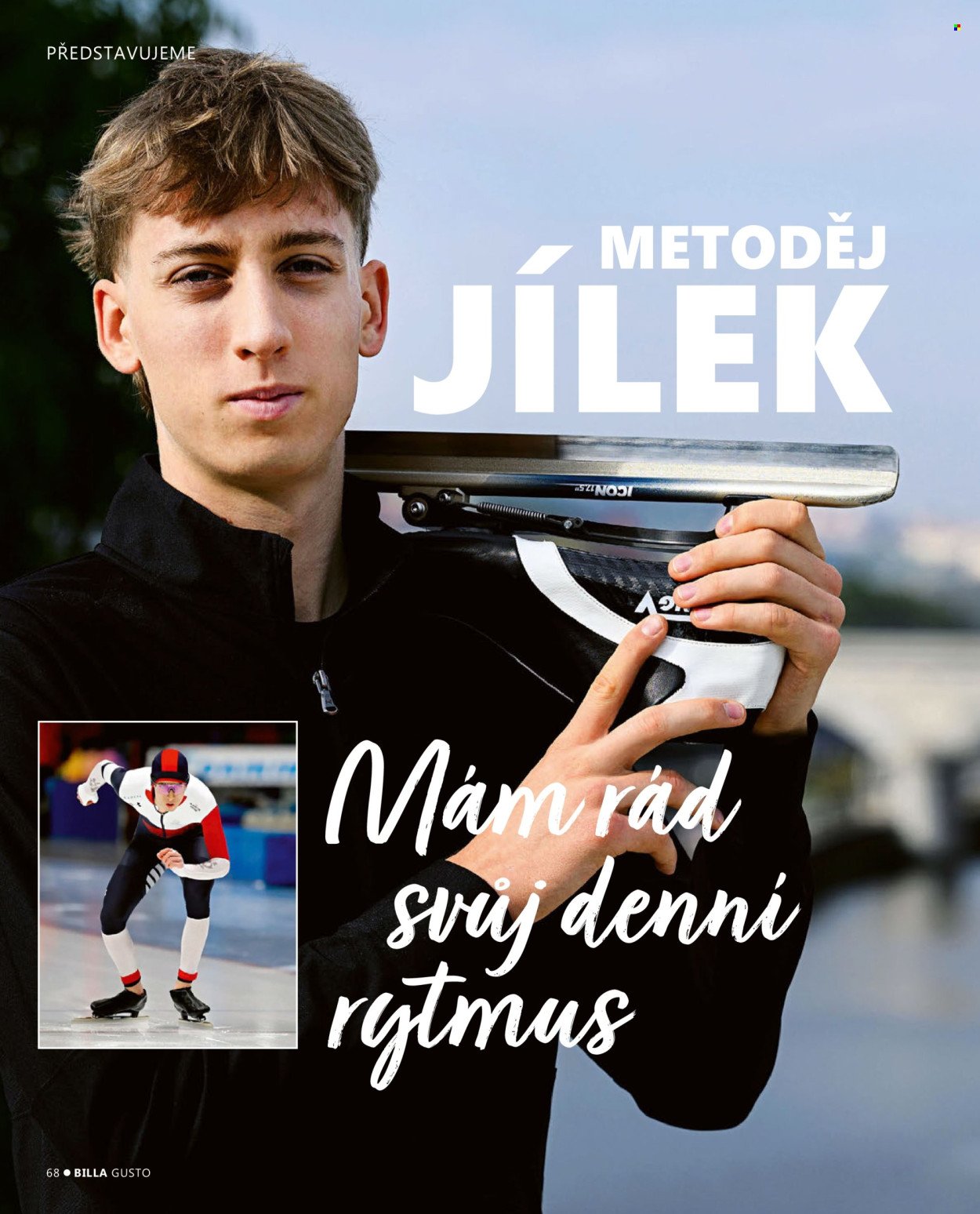 BILLA leták - Gusto: Zima 2025 (2025-11-30)