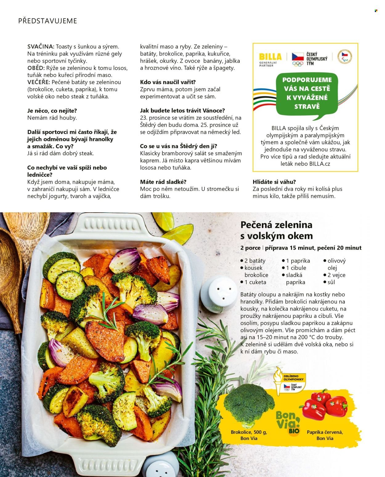 BILLA leták - Gusto: Zima 2025 (2025-11-30)