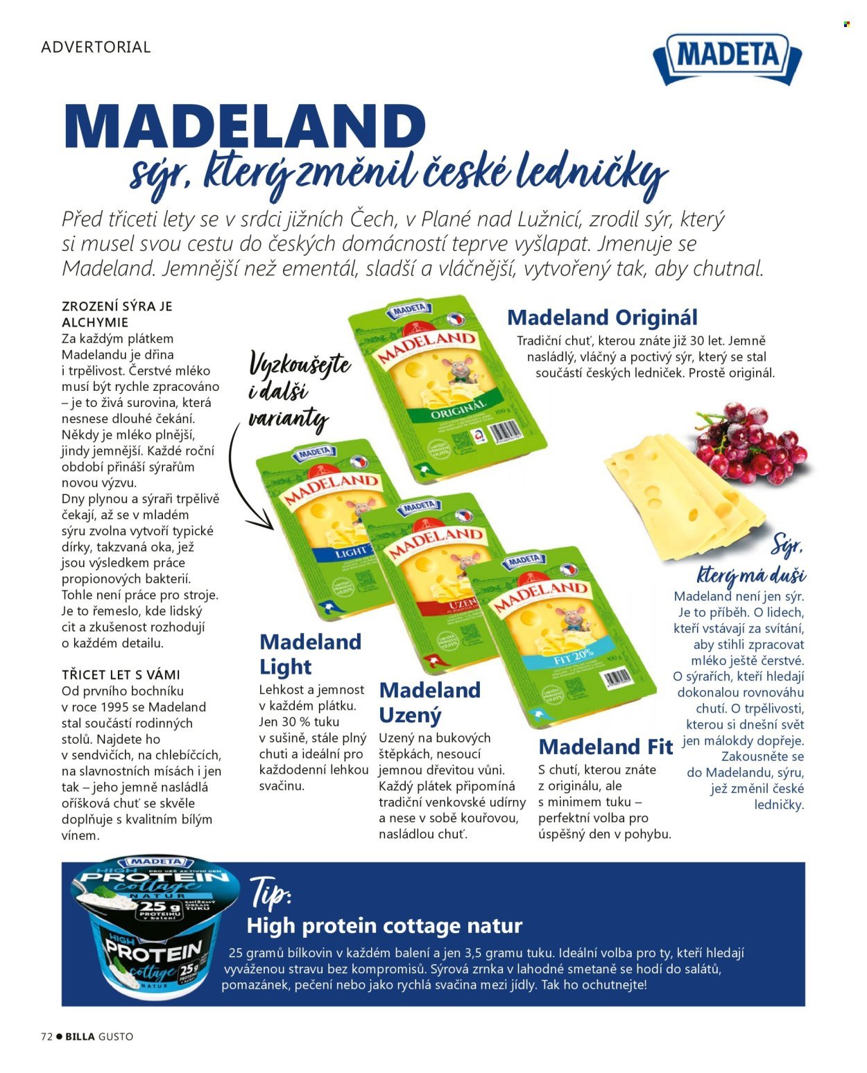 BILLA leták - Gusto: Zima 2025 (2025-11-30)