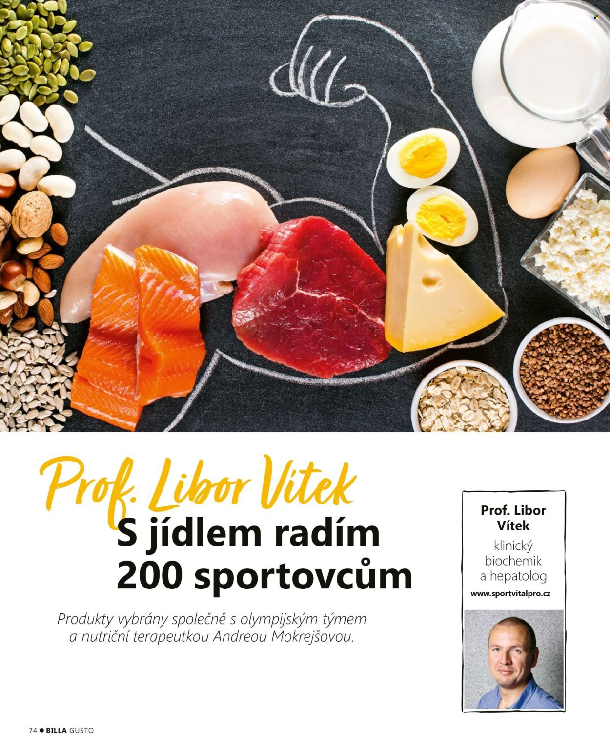 BILLA leták - Gusto: Zima 2025 (2025-11-30)