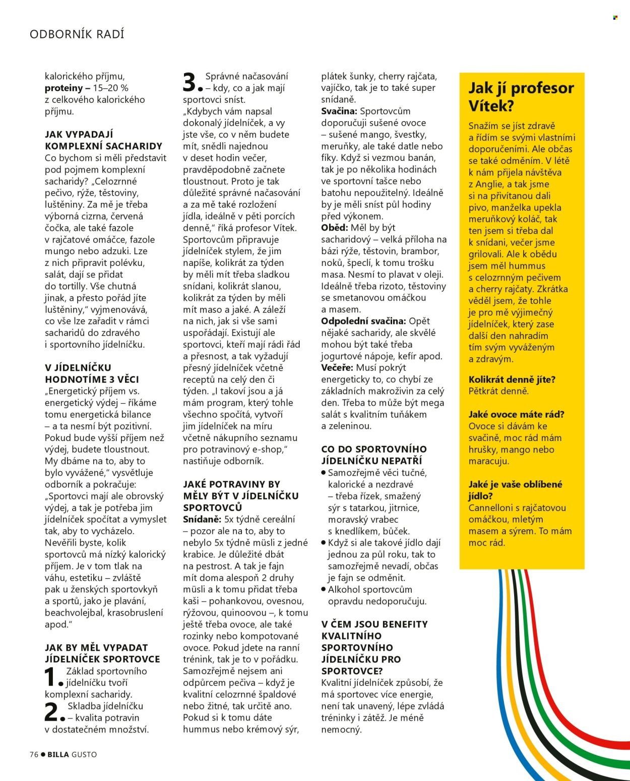 BILLA leták - Gusto: Zima 2025 (2025-11-30)