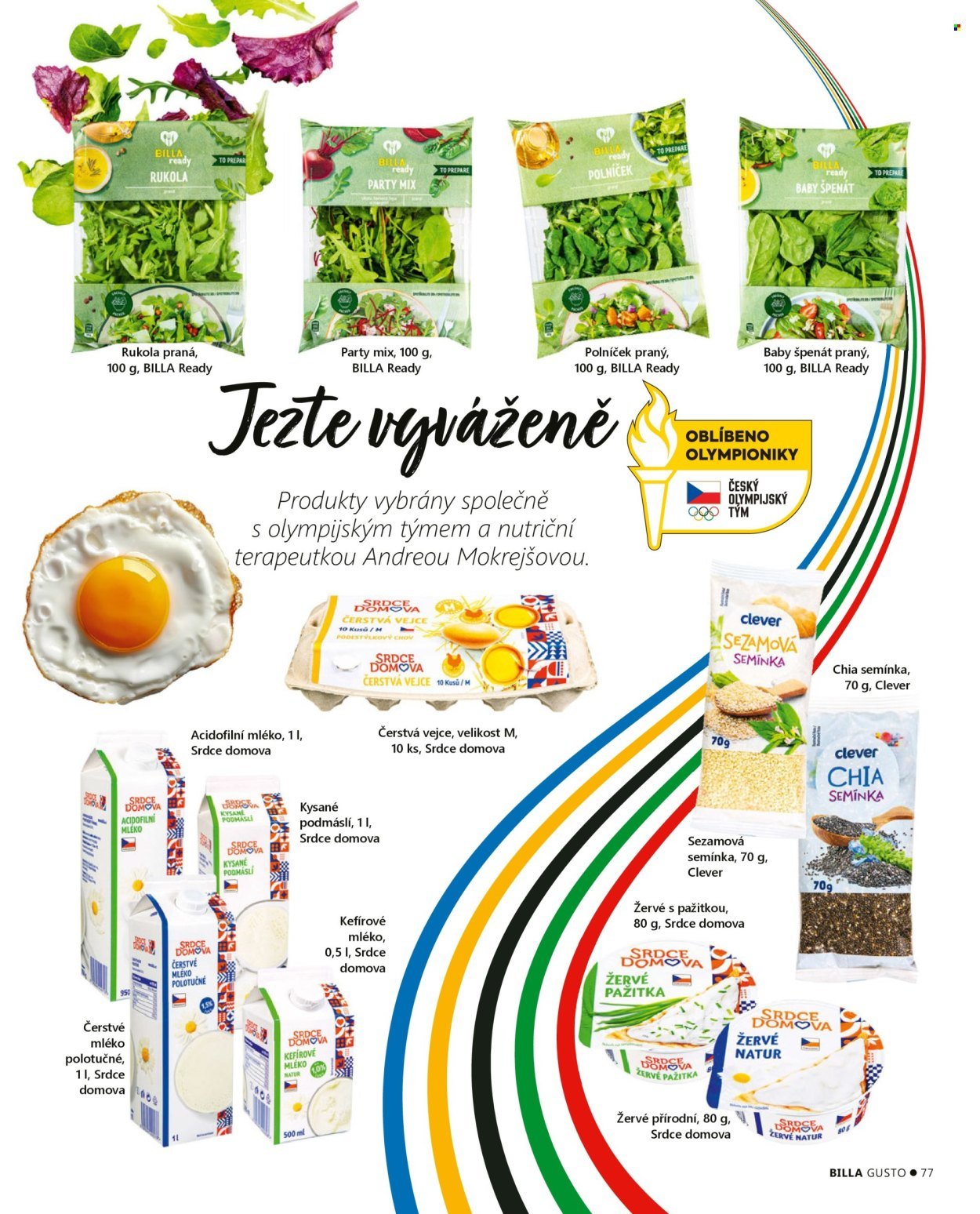 BILLA leták - Gusto: Zima 2025 (2025-11-30)