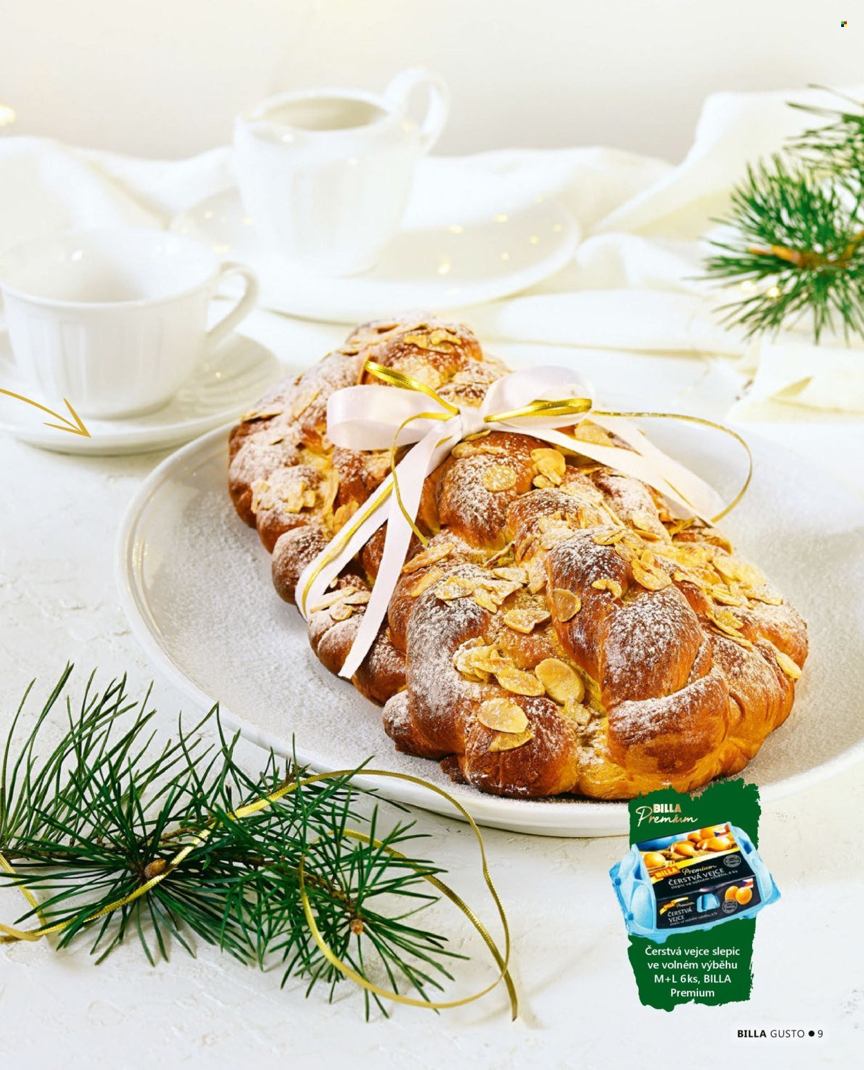 BILLA leták - Gusto: Zima 2025 (2025-11-30)