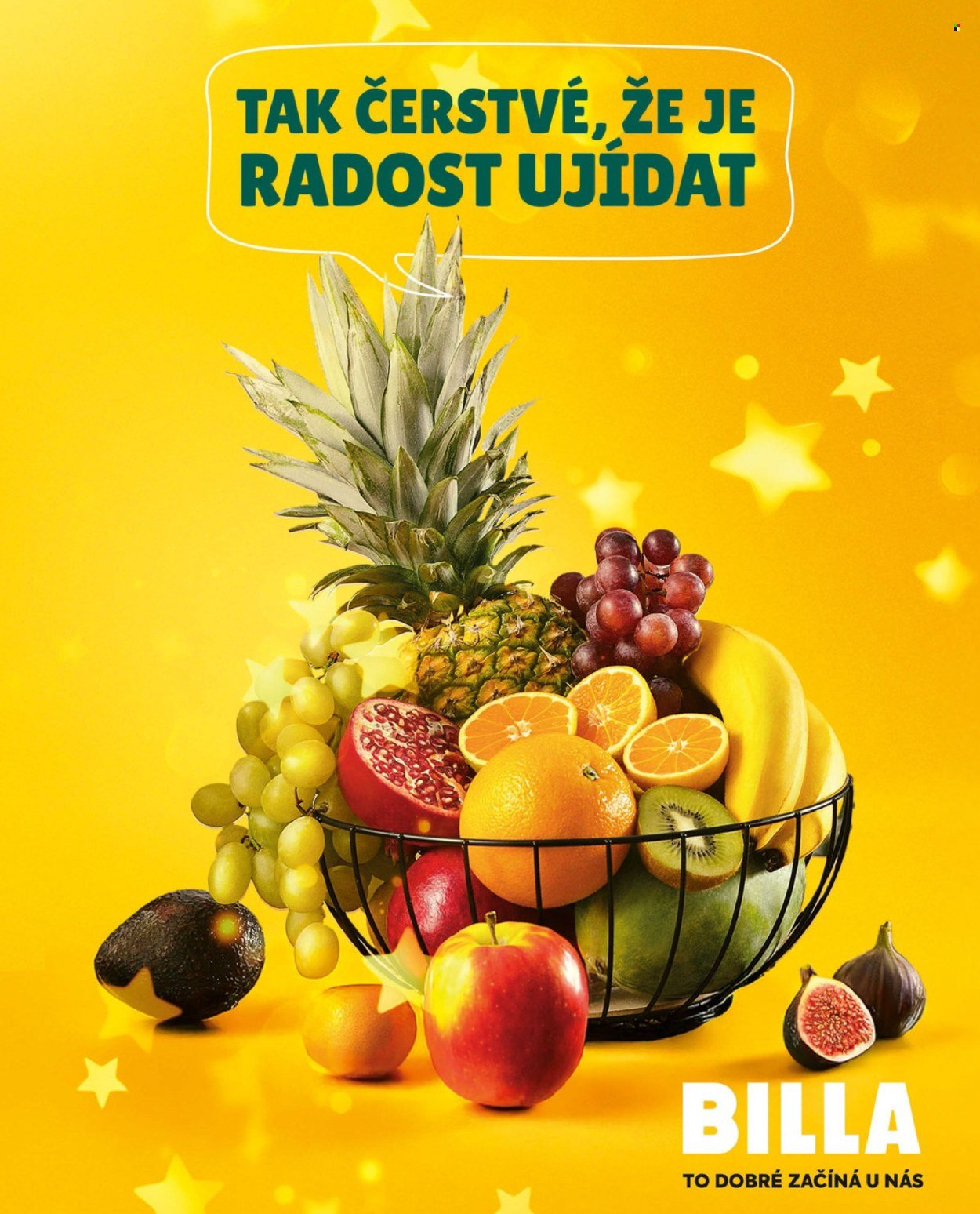 BILLA leták - Gusto: Zima 2025 (2025-11-30)