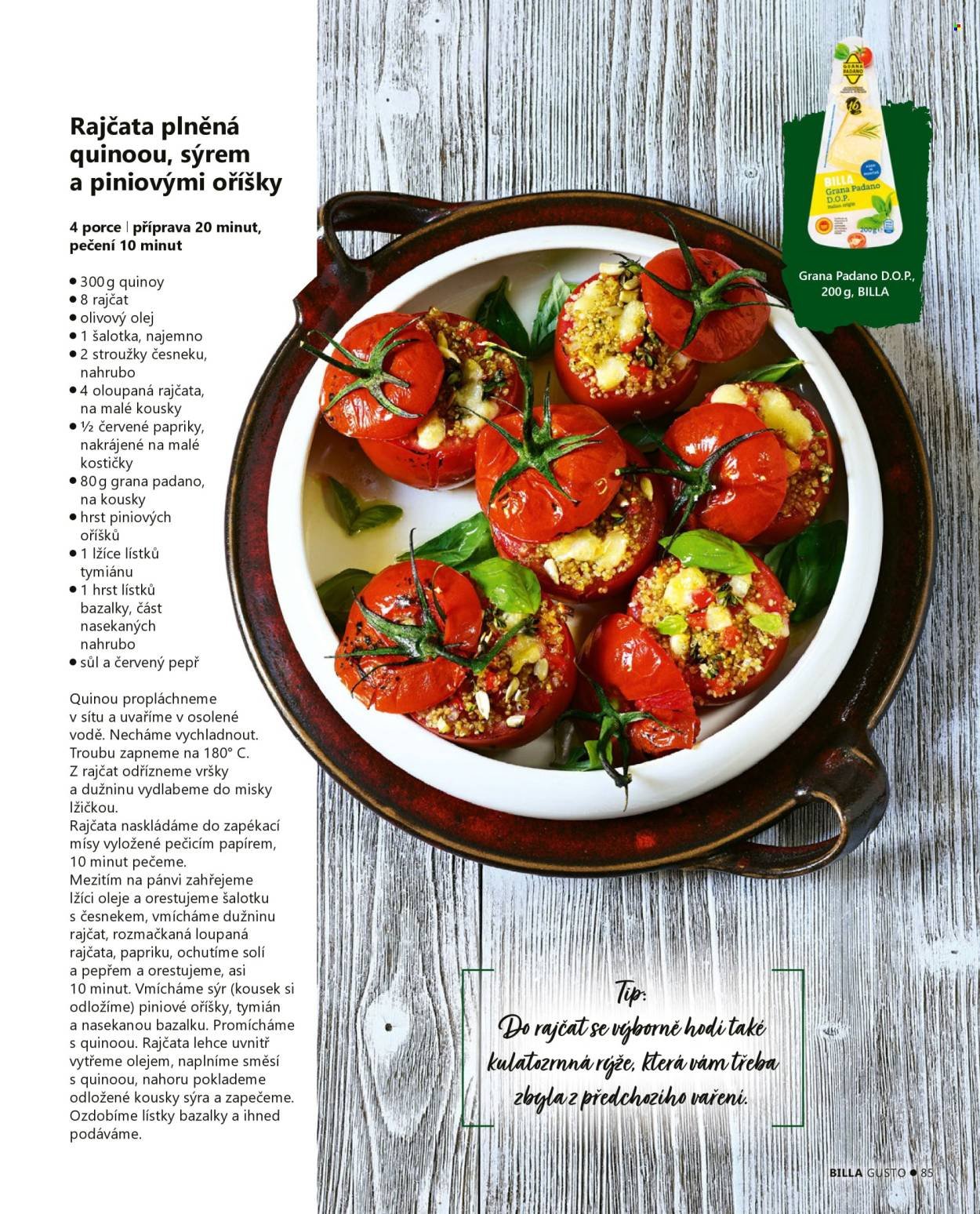 BILLA leták - Gusto: Zima 2025 (2025-11-30)