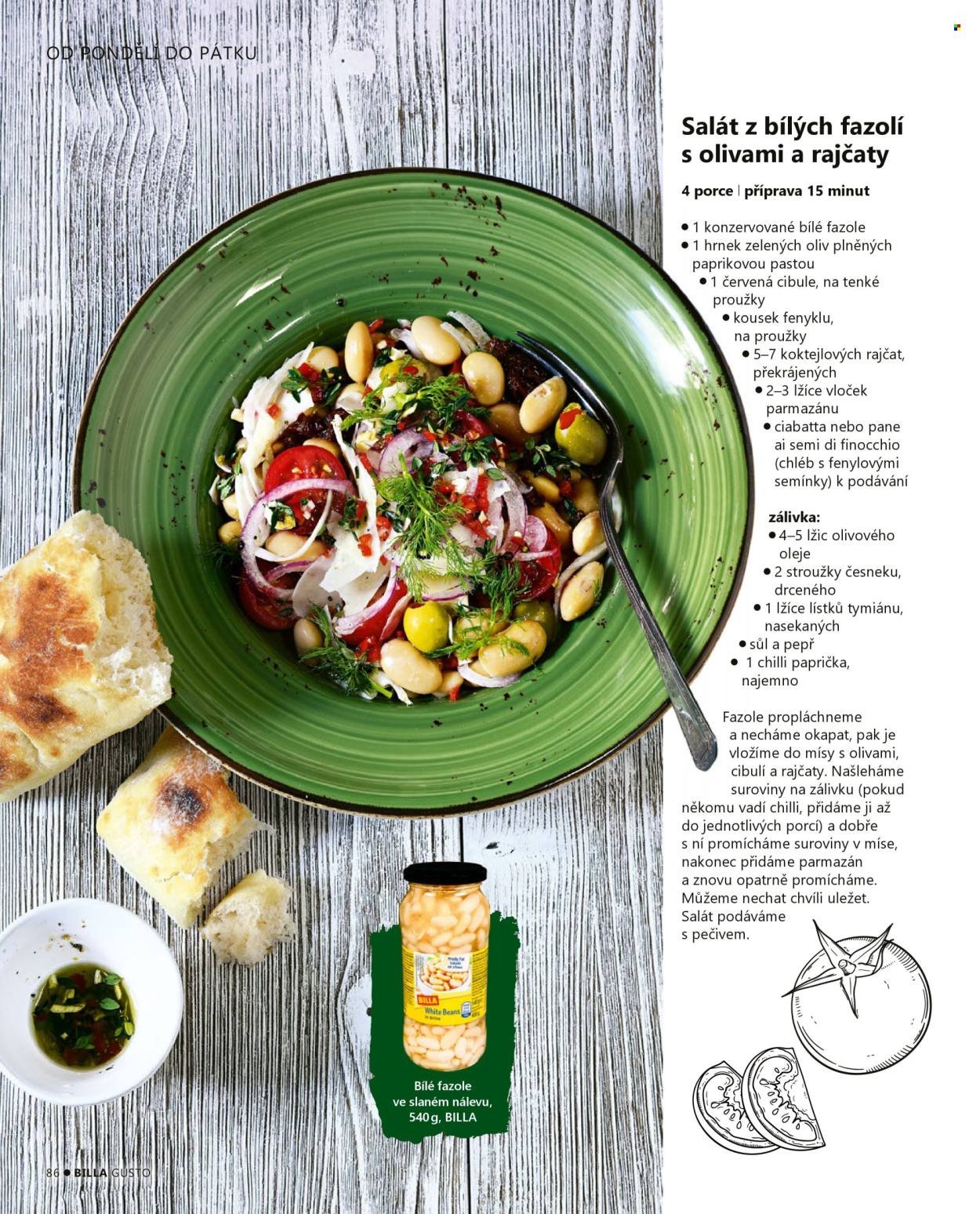 BILLA leták - Gusto: Zima 2025 (2025-11-30)