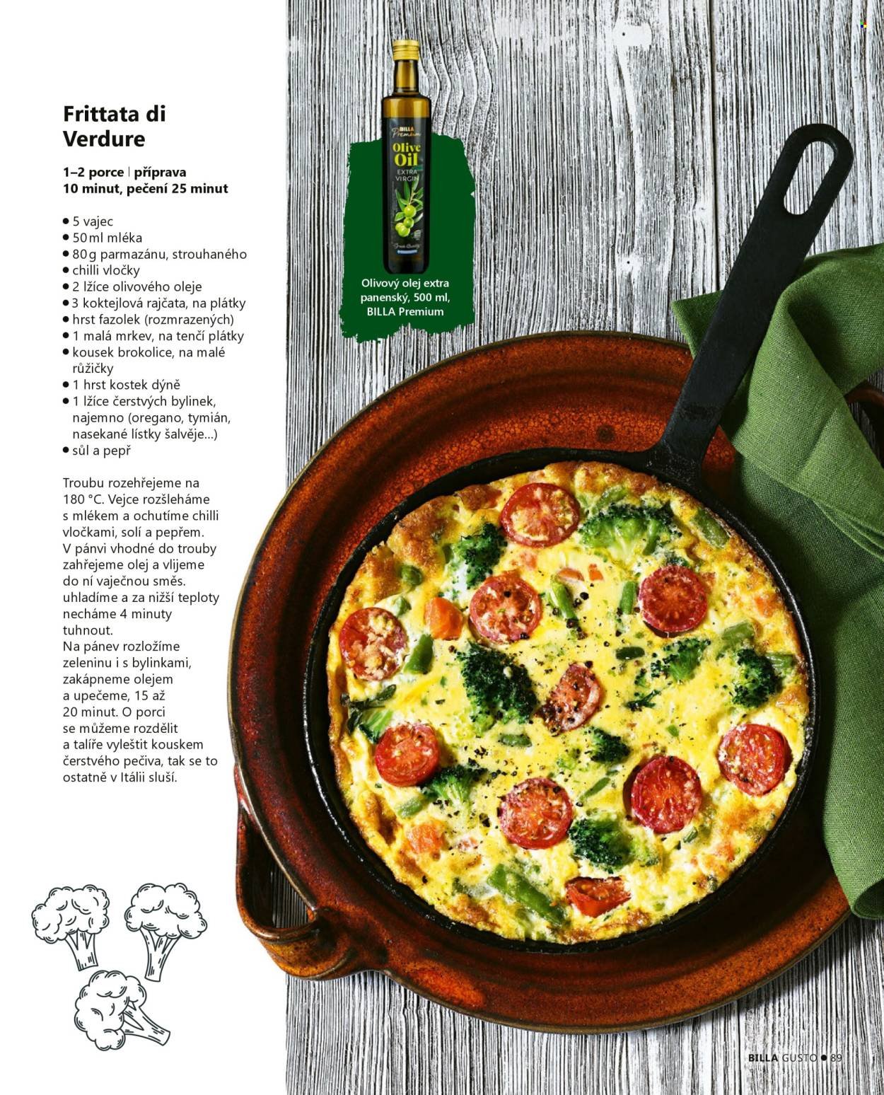 BILLA leták - Gusto: Zima 2025 (2025-11-30)