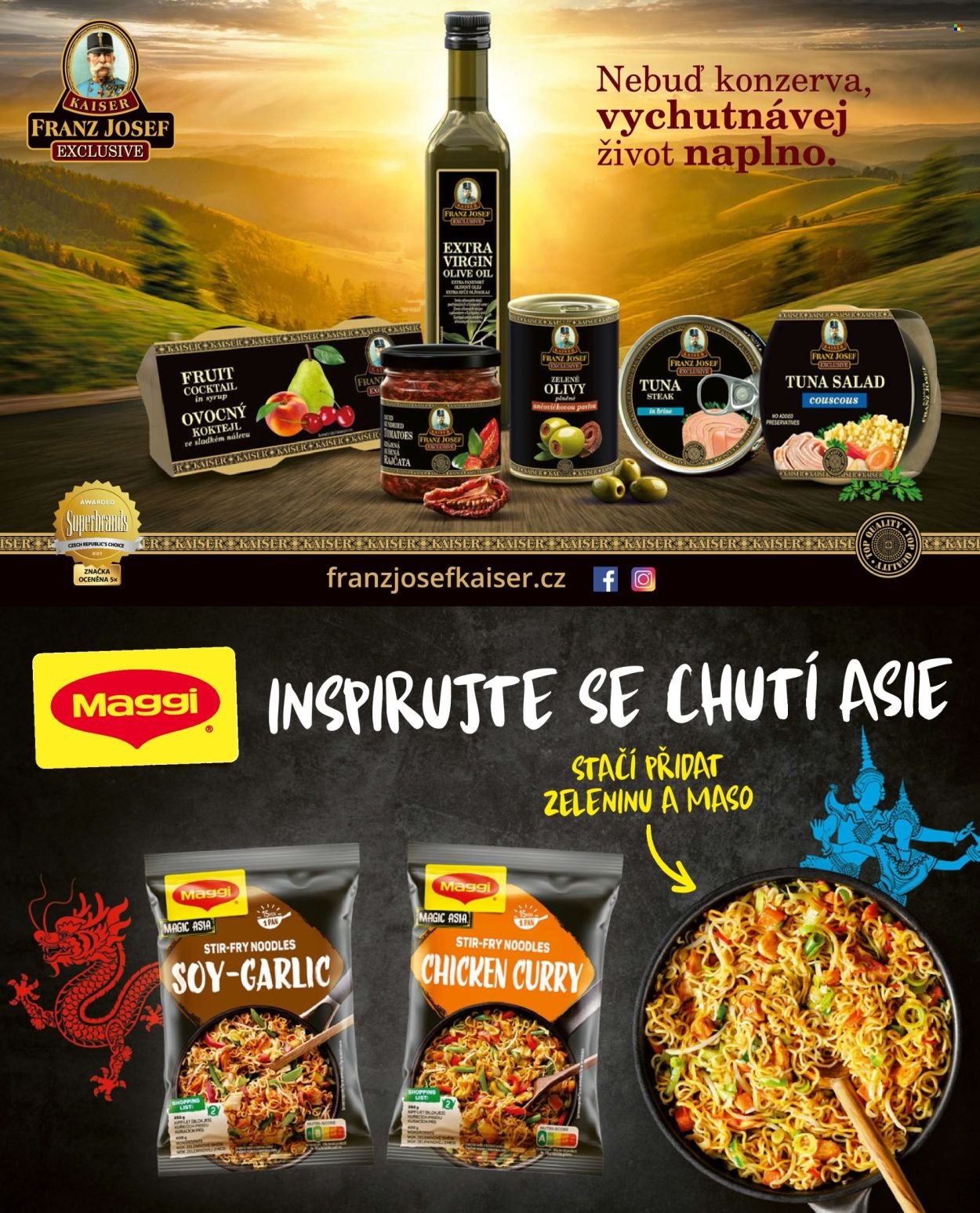 BILLA leták - Gusto: Zima 2025 (2025-11-30)