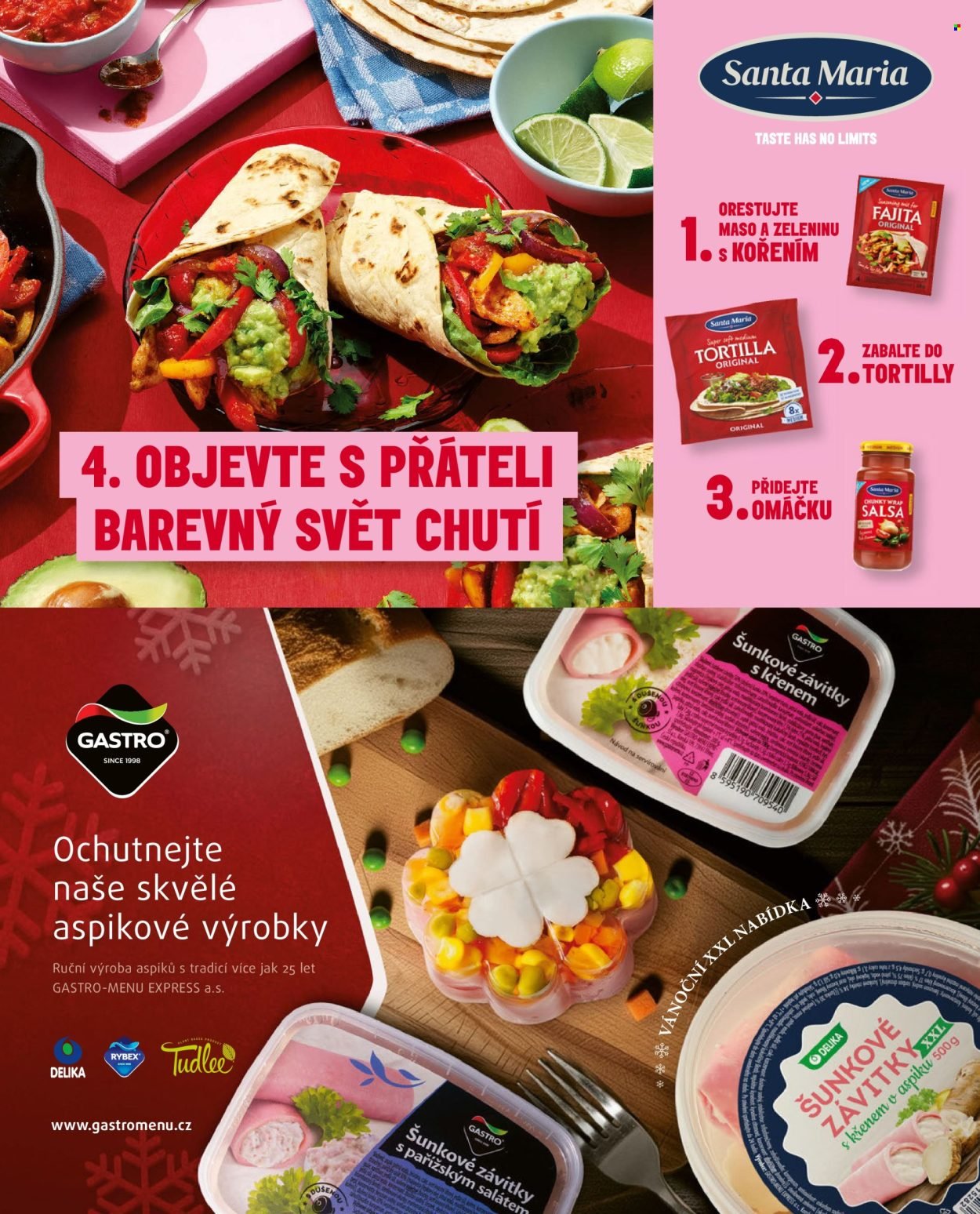 BILLA leták - Gusto: Zima 2025 (2025-11-30)