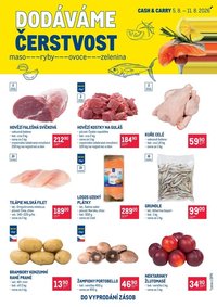 MAKRO leták - Dodáváme čerstvost
