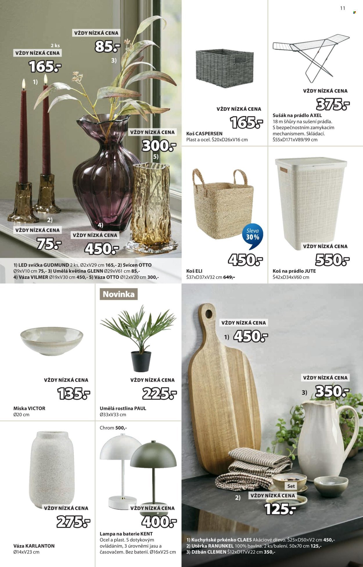 JYSK leták - Skvělá nabídka pro vaše venkovní prostory (2026-04-15 - 2026-05-26)