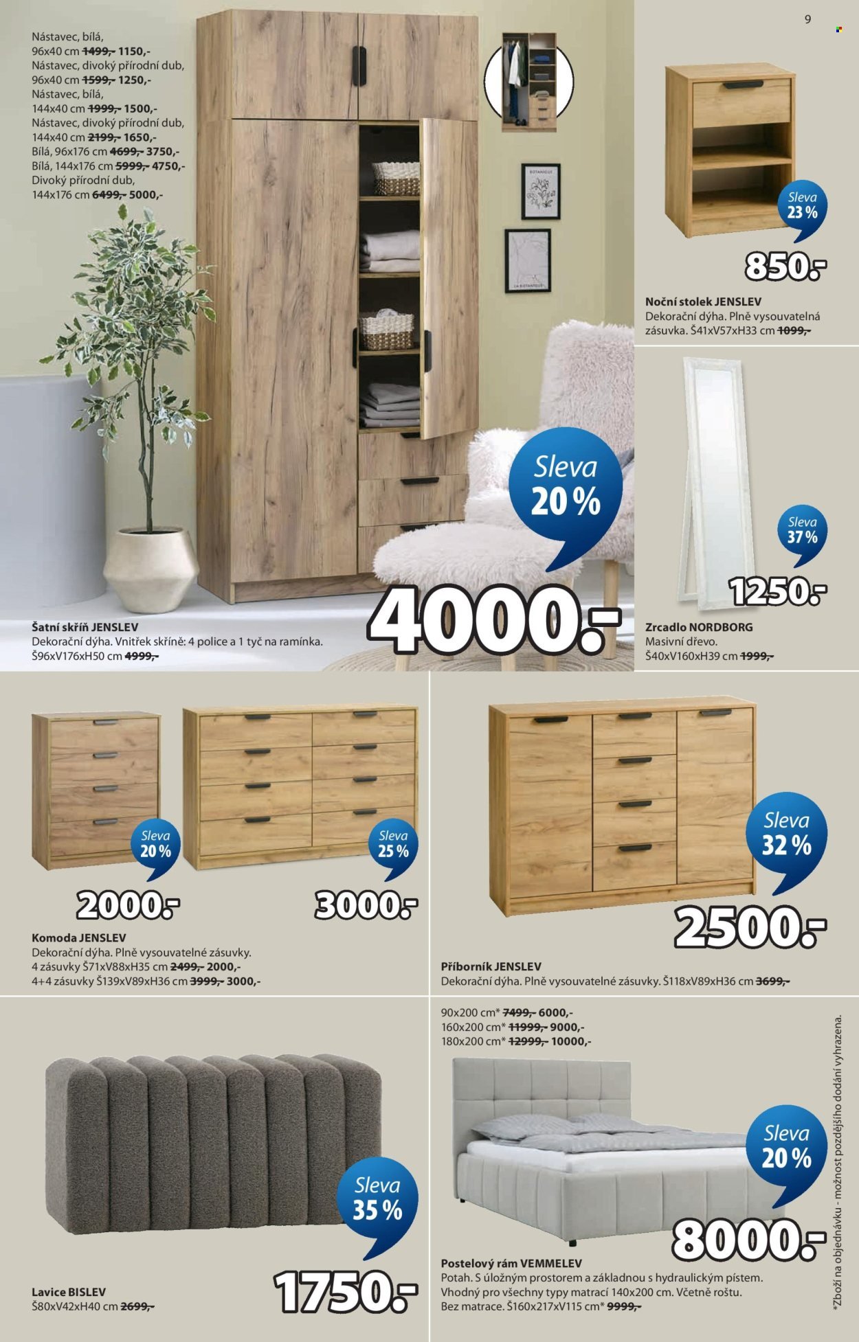 JYSK leták - Skvělá nabídka pro vaše venkovní prostory (2026-04-15 - 2026-05-26)