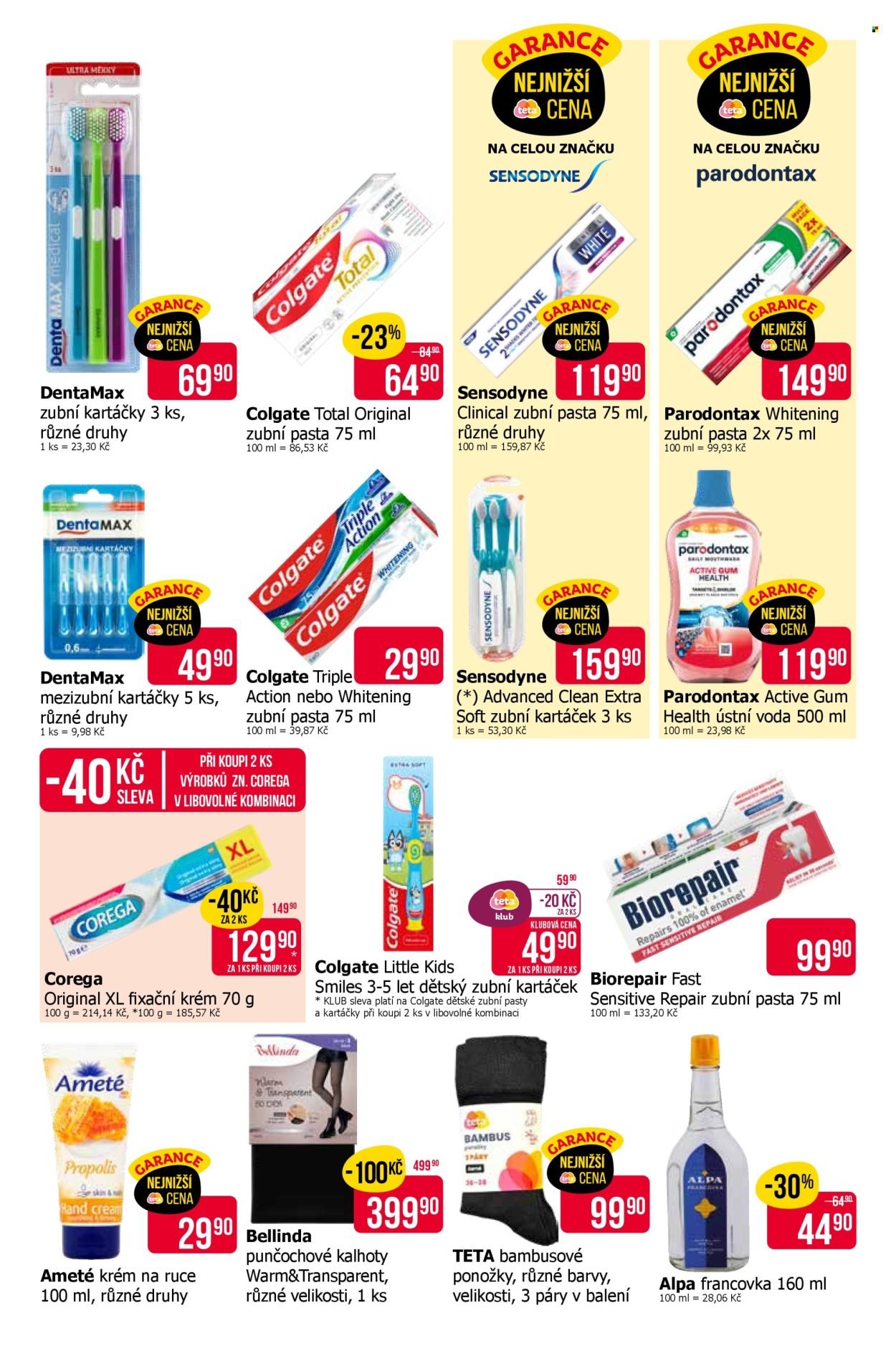 TETA DROGERIE leták - Od čtvrtka 29.1.2026 (2026-01-29 - 2026-02-10)