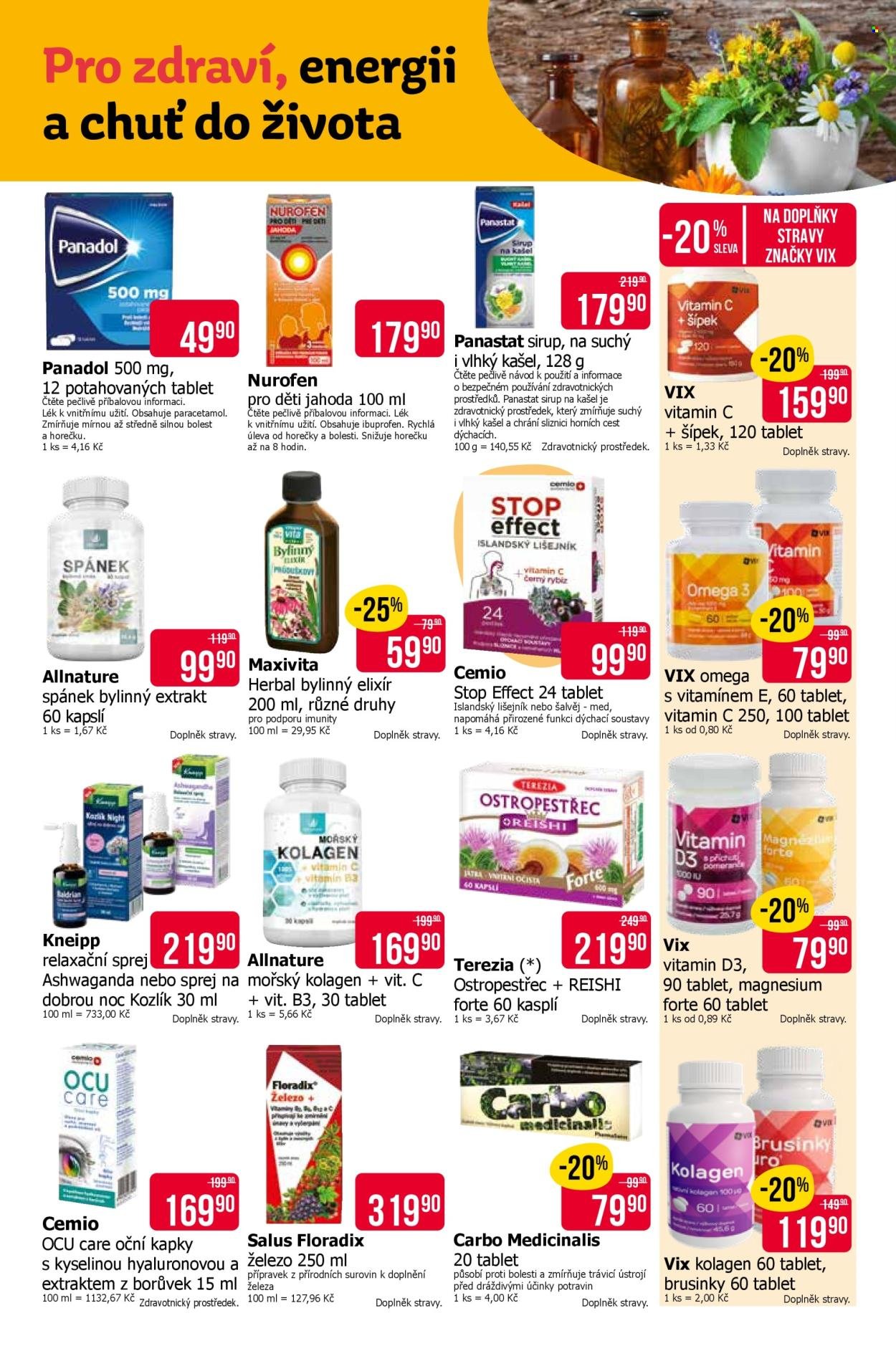 TETA DROGERIE leták - Od čtvrtka 29.1.2026 (2026-01-29 - 2026-02-10)