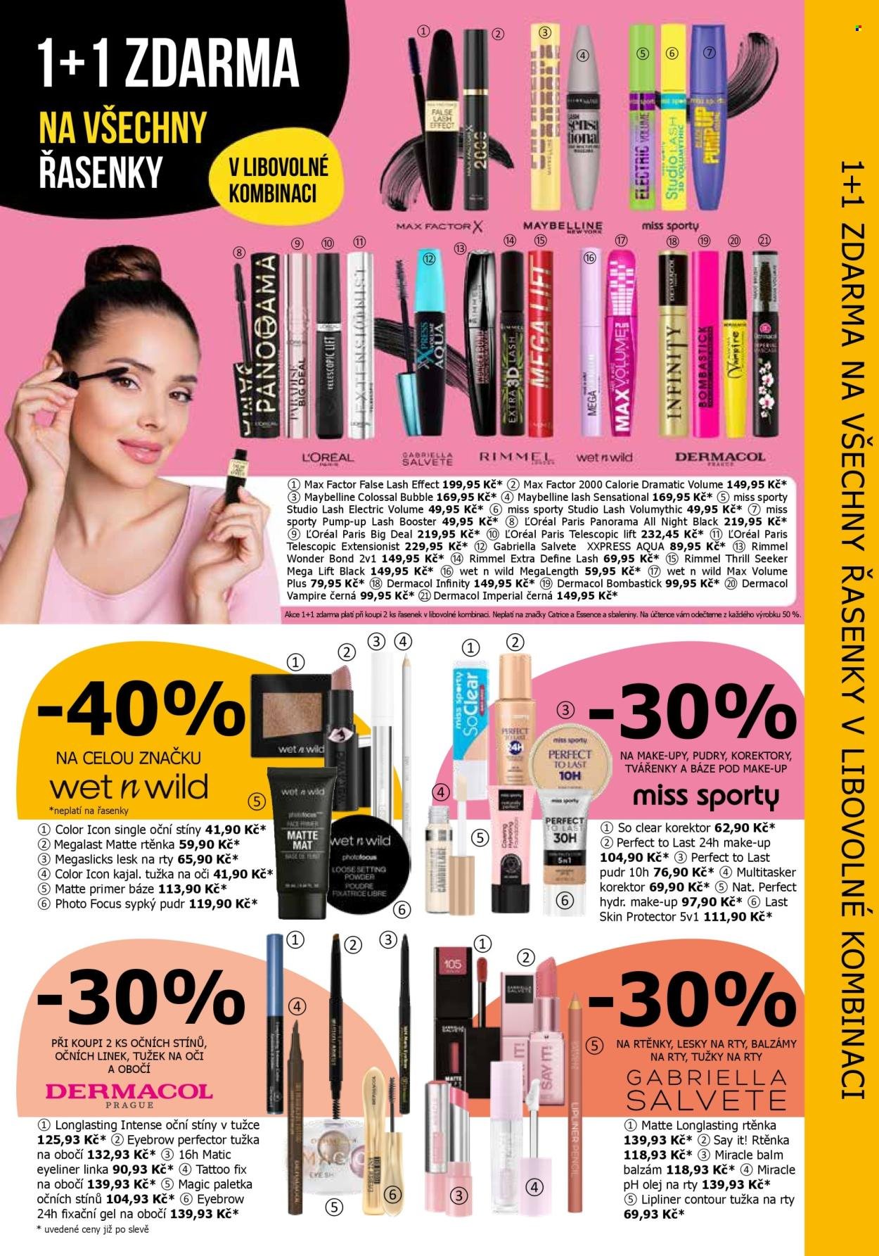 TETA DROGERIE leták - Od čtvrtka 29.1.2026 (2026-01-29 - 2026-02-10)