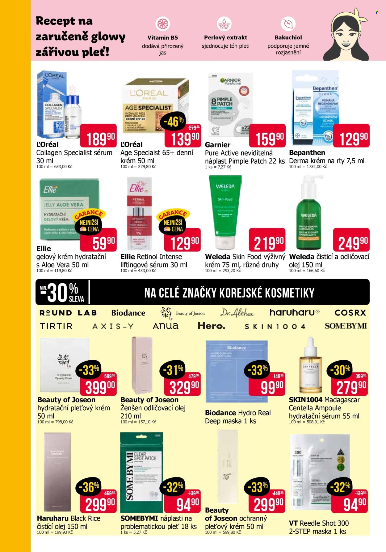 TETA DROGERIE leták - Od čtvrtka 29.1.2026 (2026-01-29 - 2026-02-10)