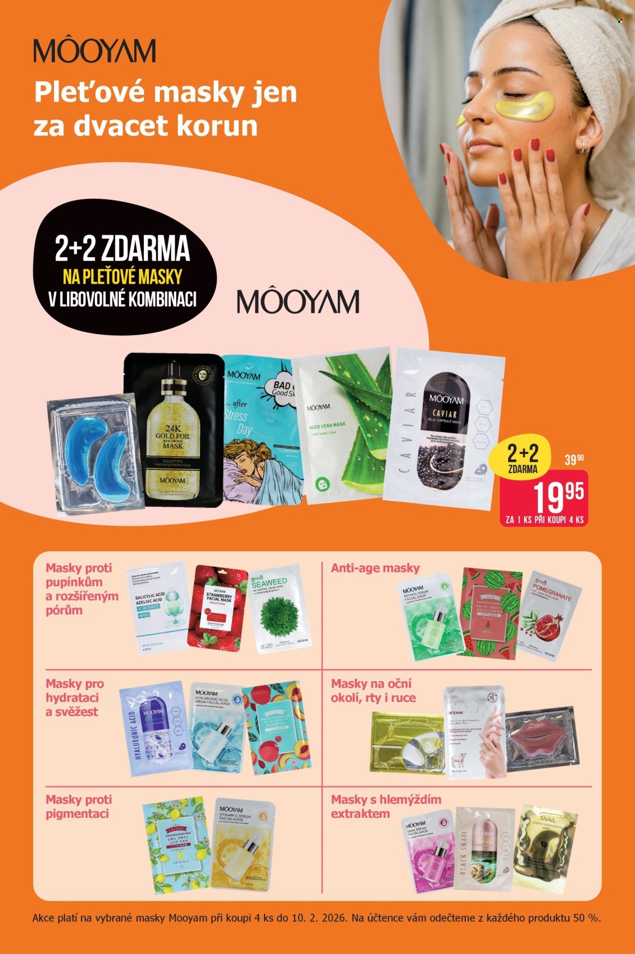 TETA DROGERIE leták - Od čtvrtka 29.1.2026 (2026-01-29 - 2026-02-10)