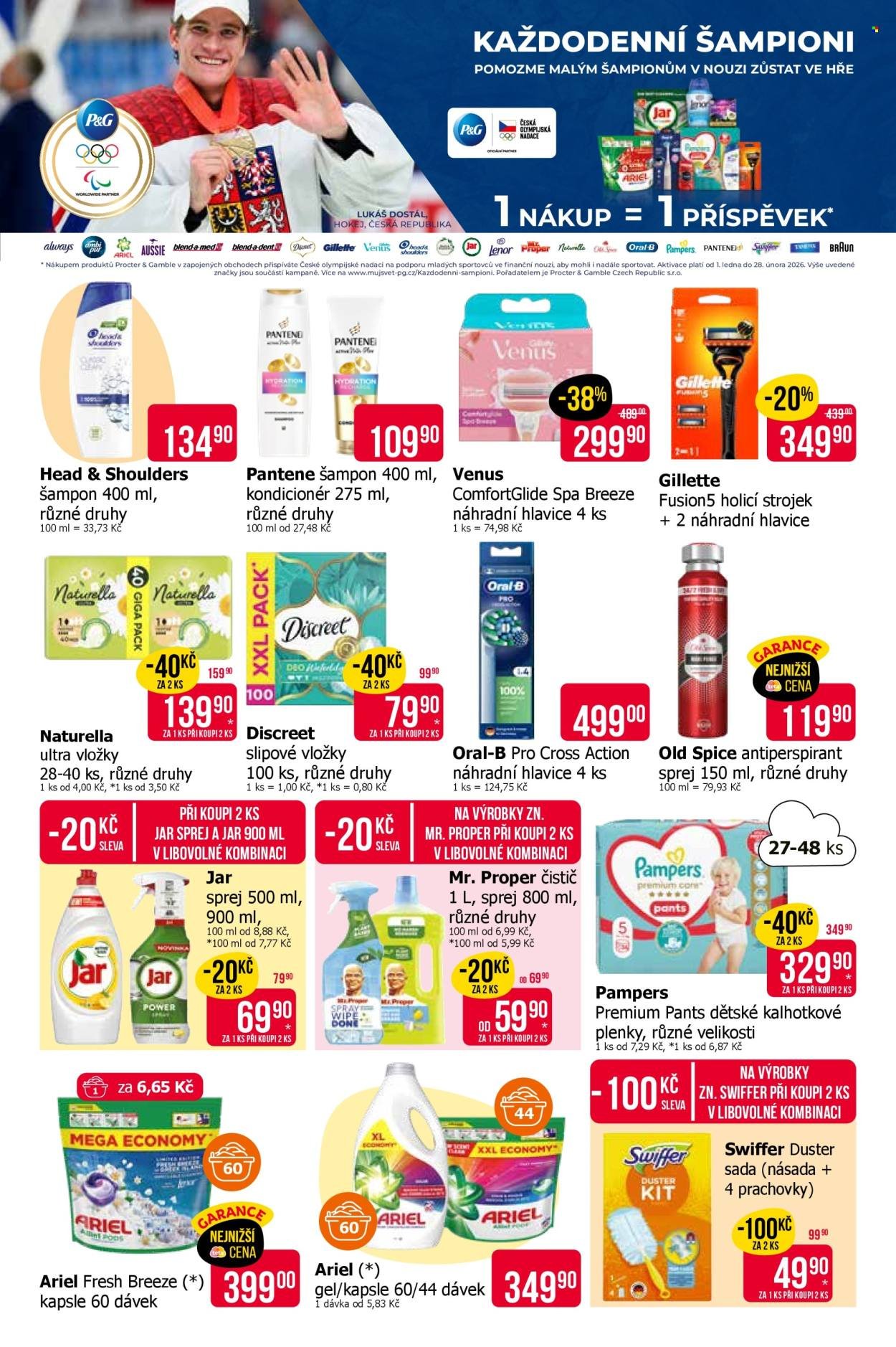 TETA DROGERIE leták - Od čtvrtka 29.1.2026 (2026-01-29 - 2026-02-10)