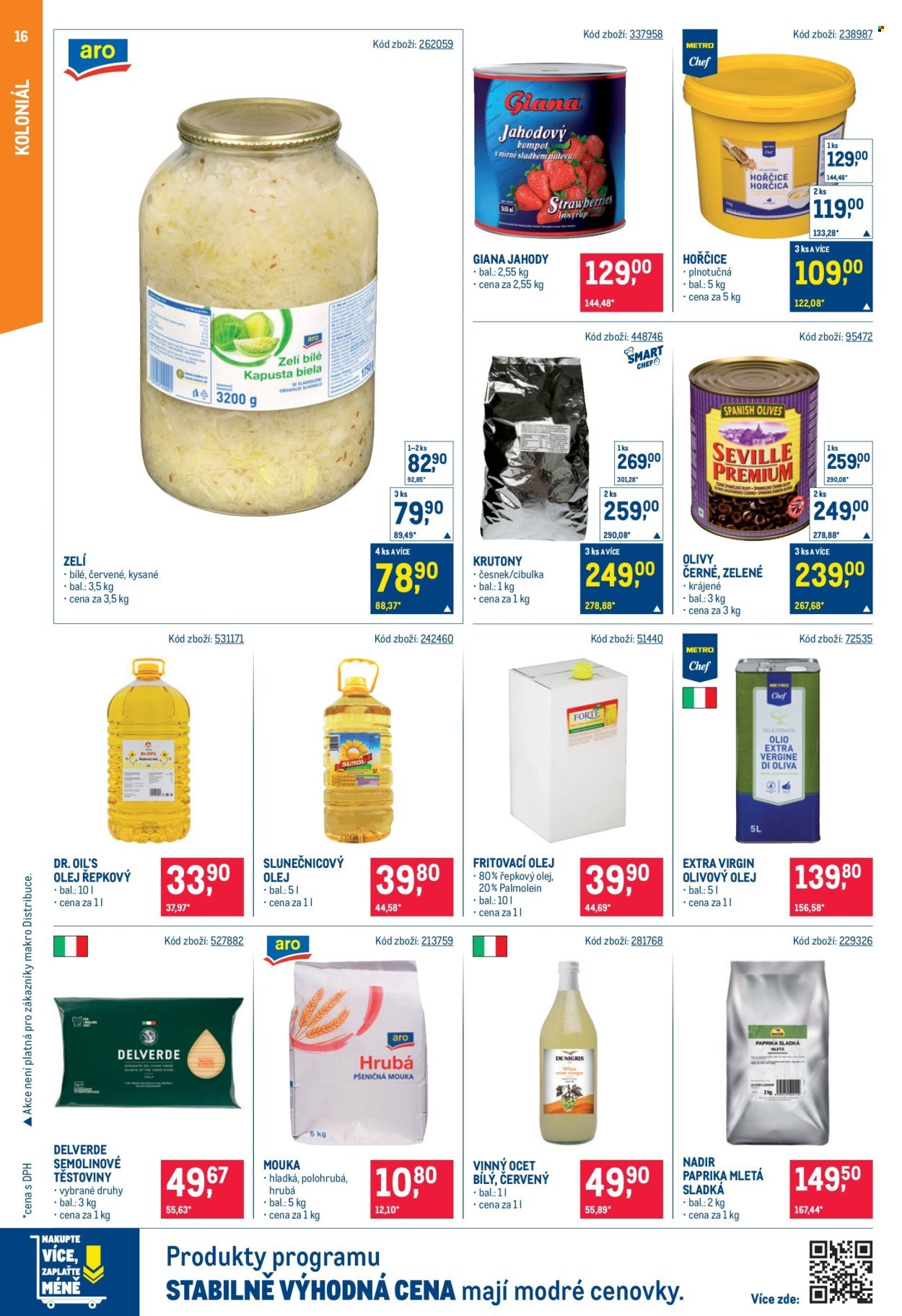 MAKRO leták - Gastronomie