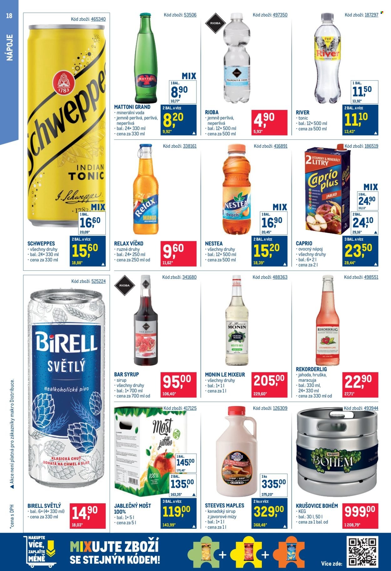 MAKRO leták - Gastronomie