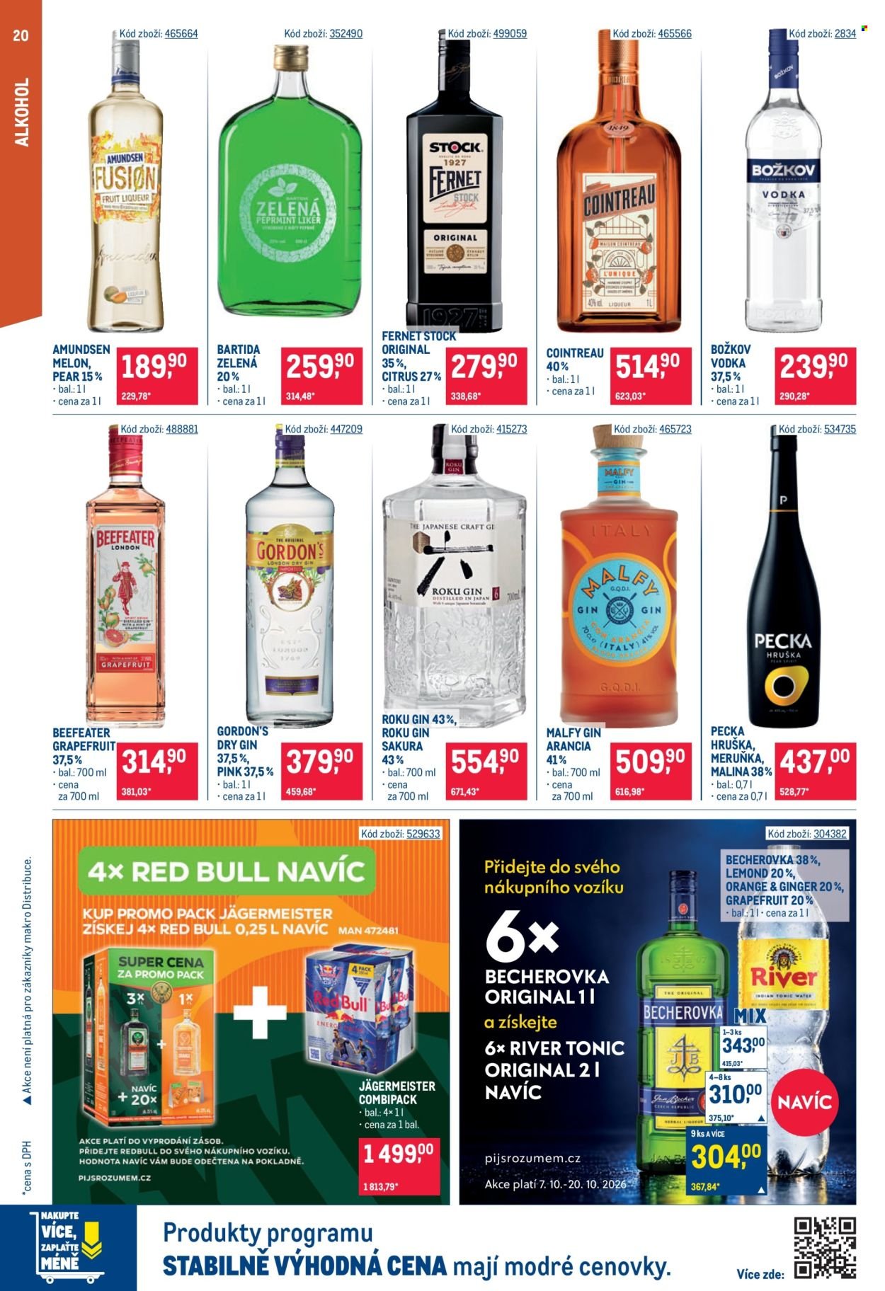MAKRO leták - Gastronomie