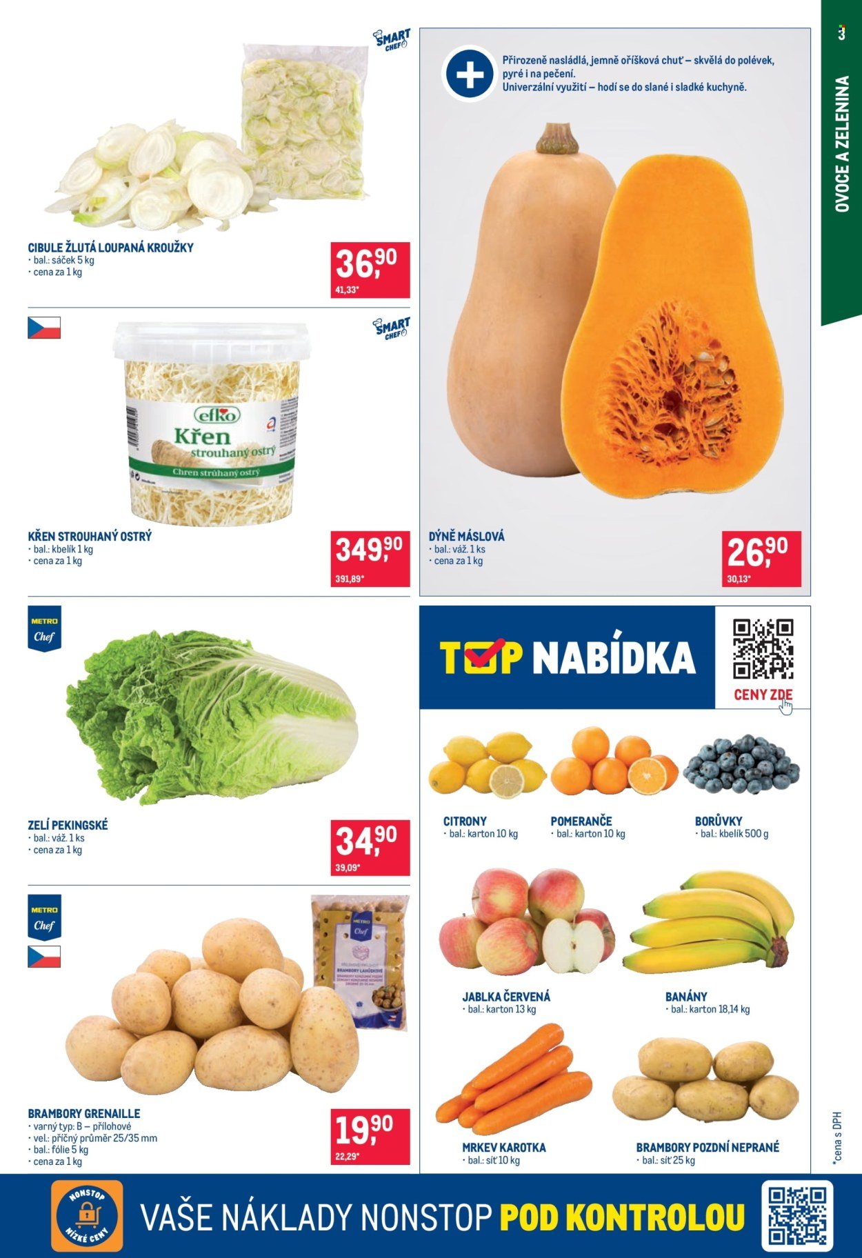 MAKRO leták - Gastronomie