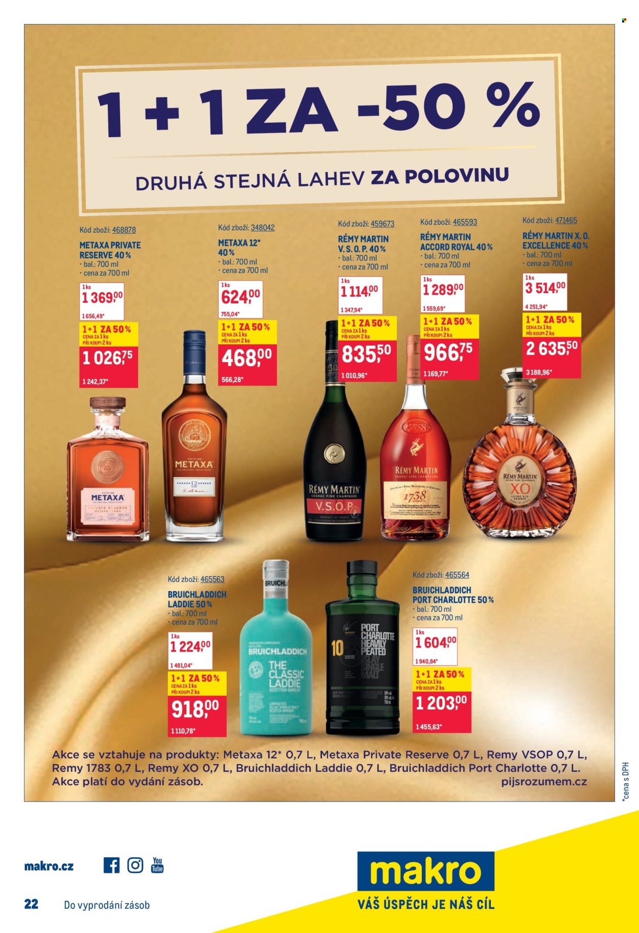 MAKRO leták - Gastronomie
