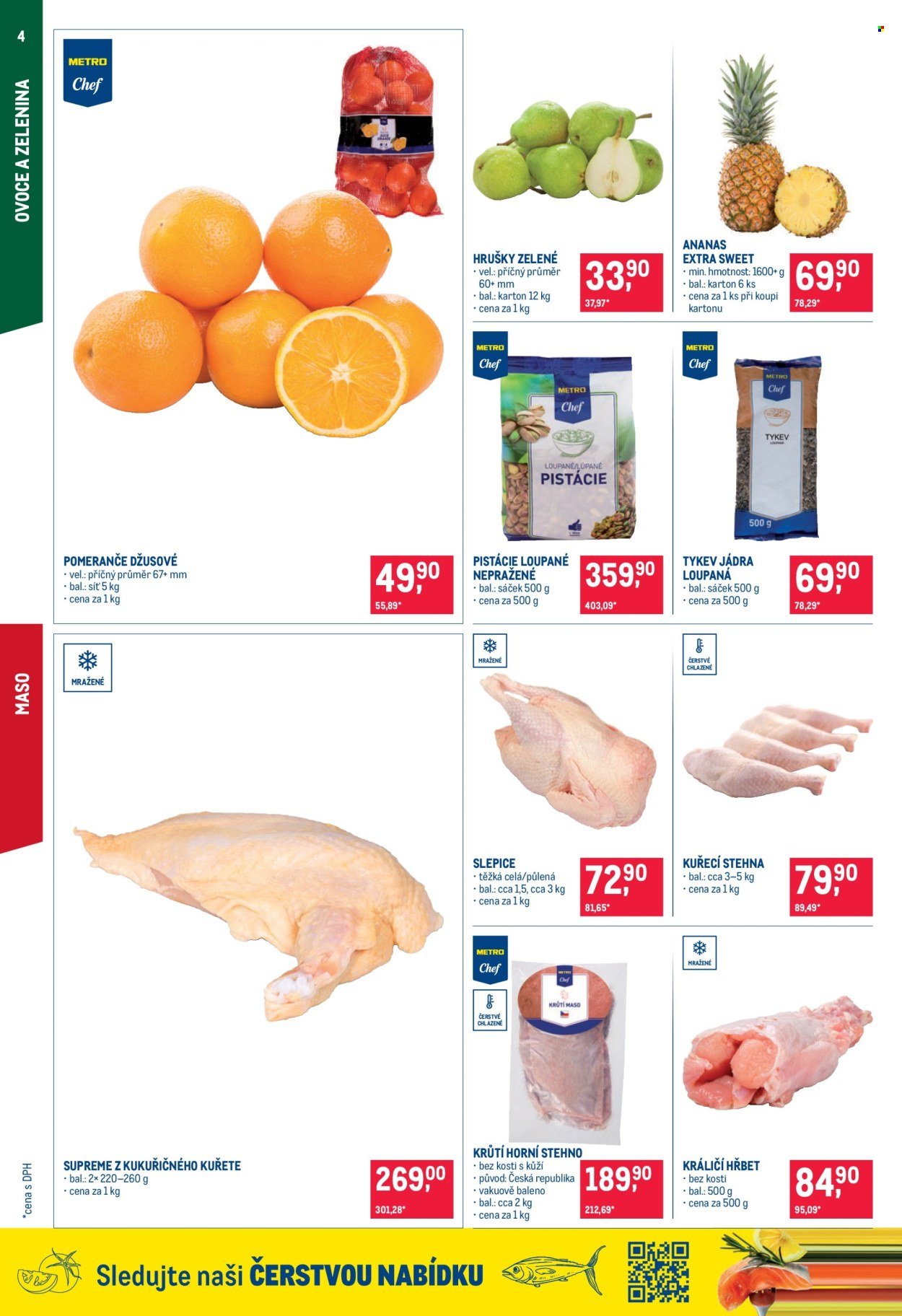 MAKRO leták - Gastronomie