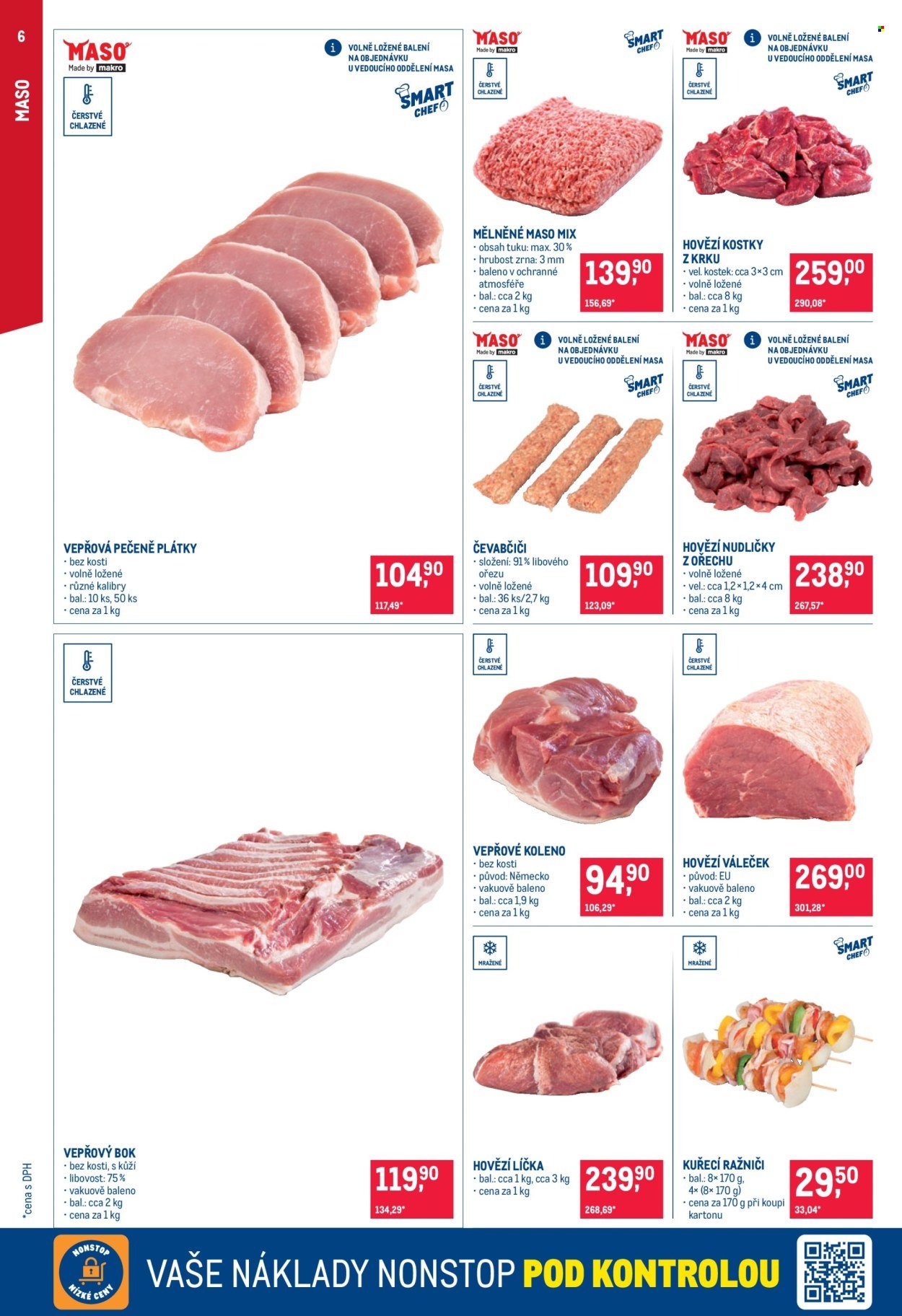 MAKRO leták - Gastronomie