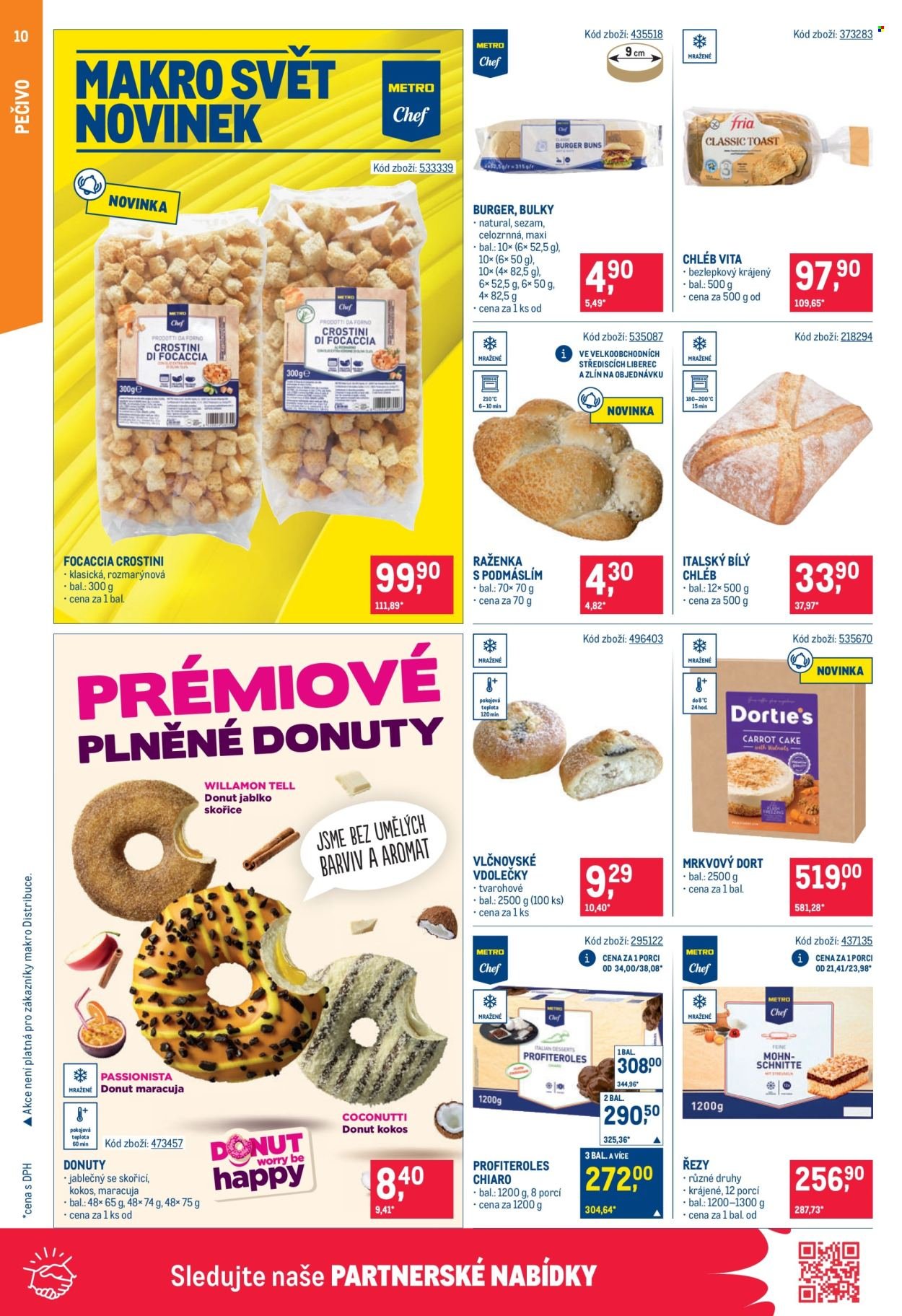 MAKRO leták - Gastronomie