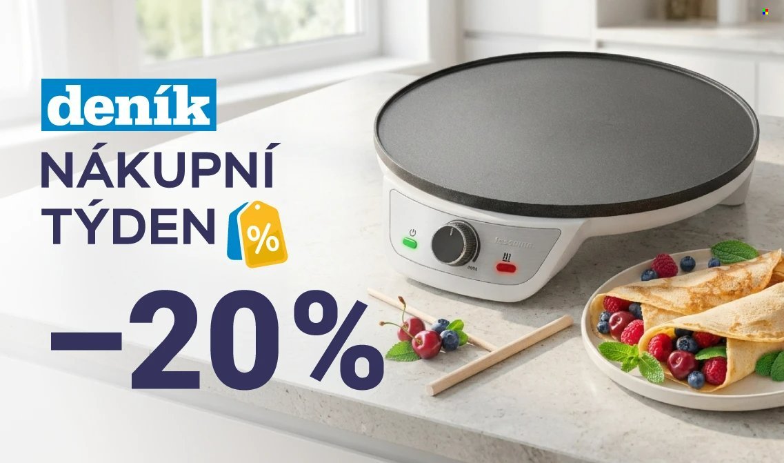 TESCOMA leták - Od pondělí 9.3.2026 (2026-03-09 - 2026-03-15)