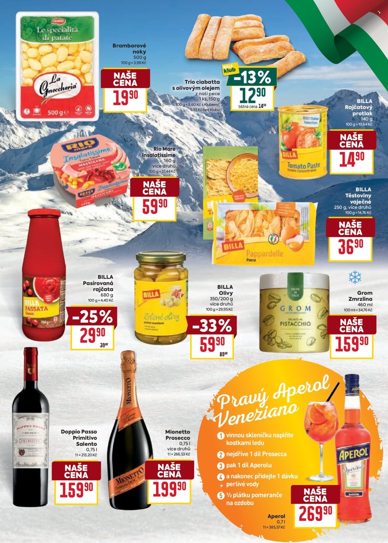 BILLA leták - Velký leták (2026-01-14 - 2026-01-20)