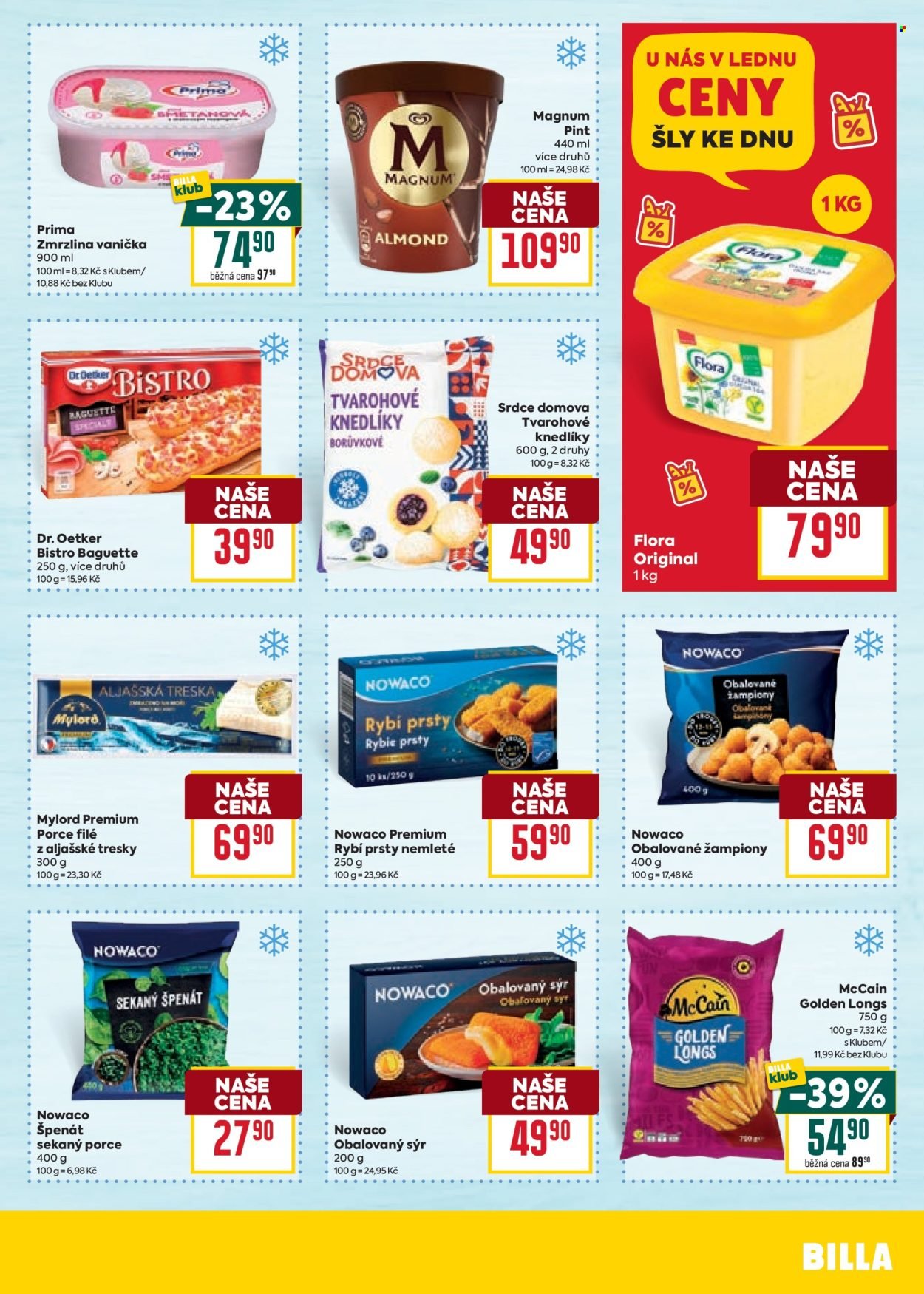 BILLA leták - Velký leták (2026-01-14 - 2026-01-20)
