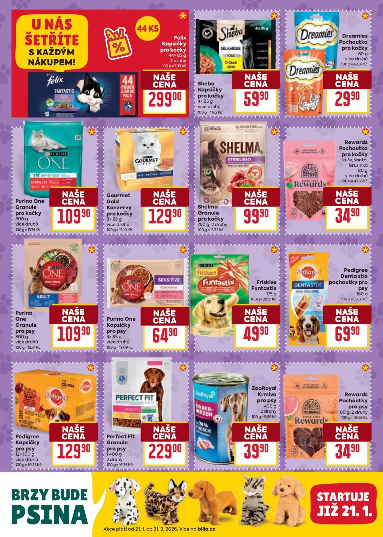 BILLA leták - Velký leták (2026-01-14 - 2026-01-20)