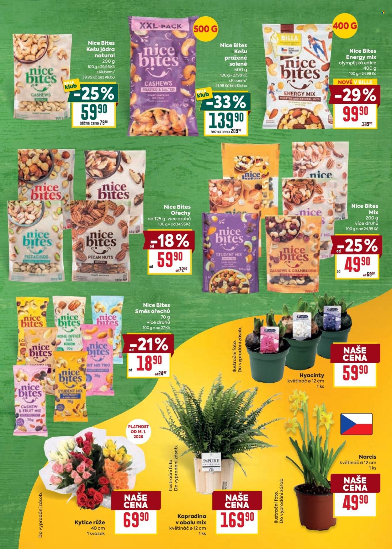 BILLA leták - Velký leták (2026-01-14 - 2026-01-20)