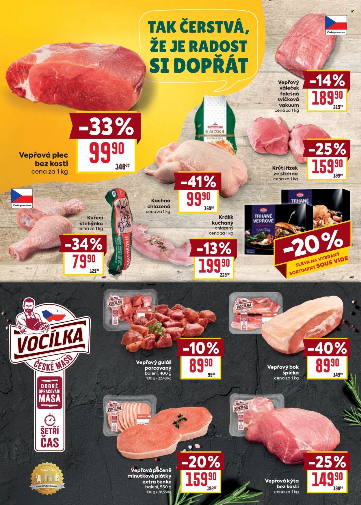 BILLA leták - Velký leták (2026-01-14 - 2026-01-20)