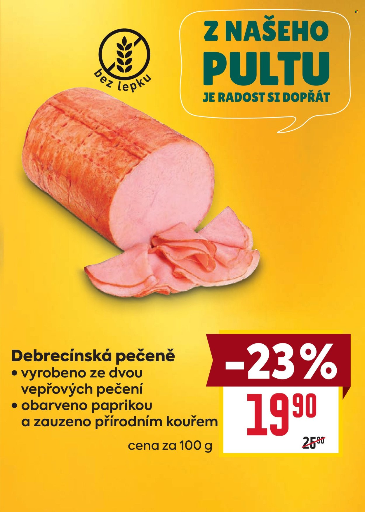 BILLA leták - Velký leták (2026-01-14 - 2026-01-20)