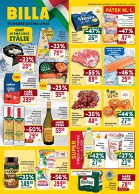 BILLA leták - Velký leták (2026-01-14 - 2026-01-20)