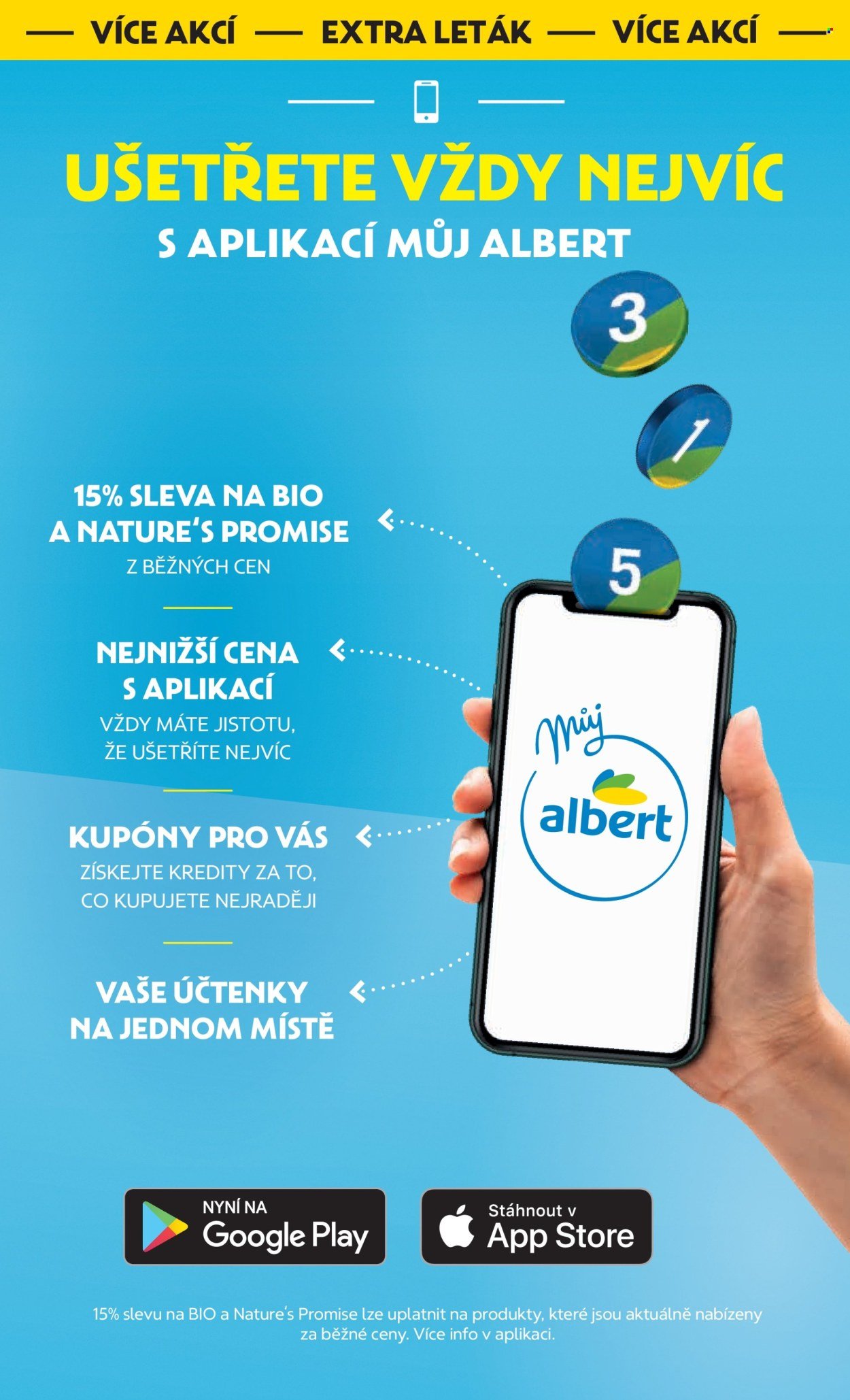 ALBERT leták - Neporazitelné (2025-07-30 - 2025-08-05)