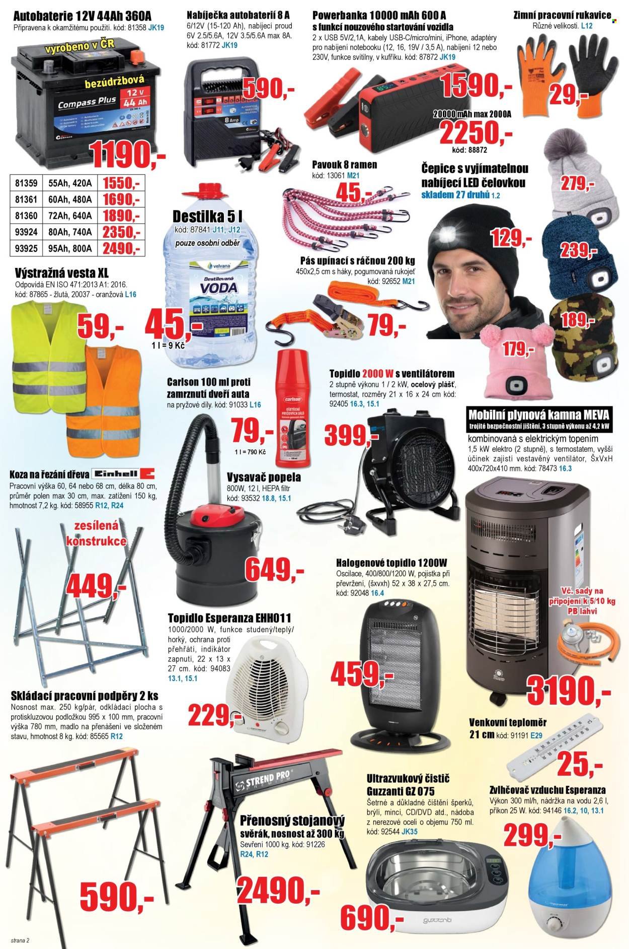 EVA SUPERMARKET leták - Od středy 7.1.2026 (2026-01-07 - 2026-01-19)